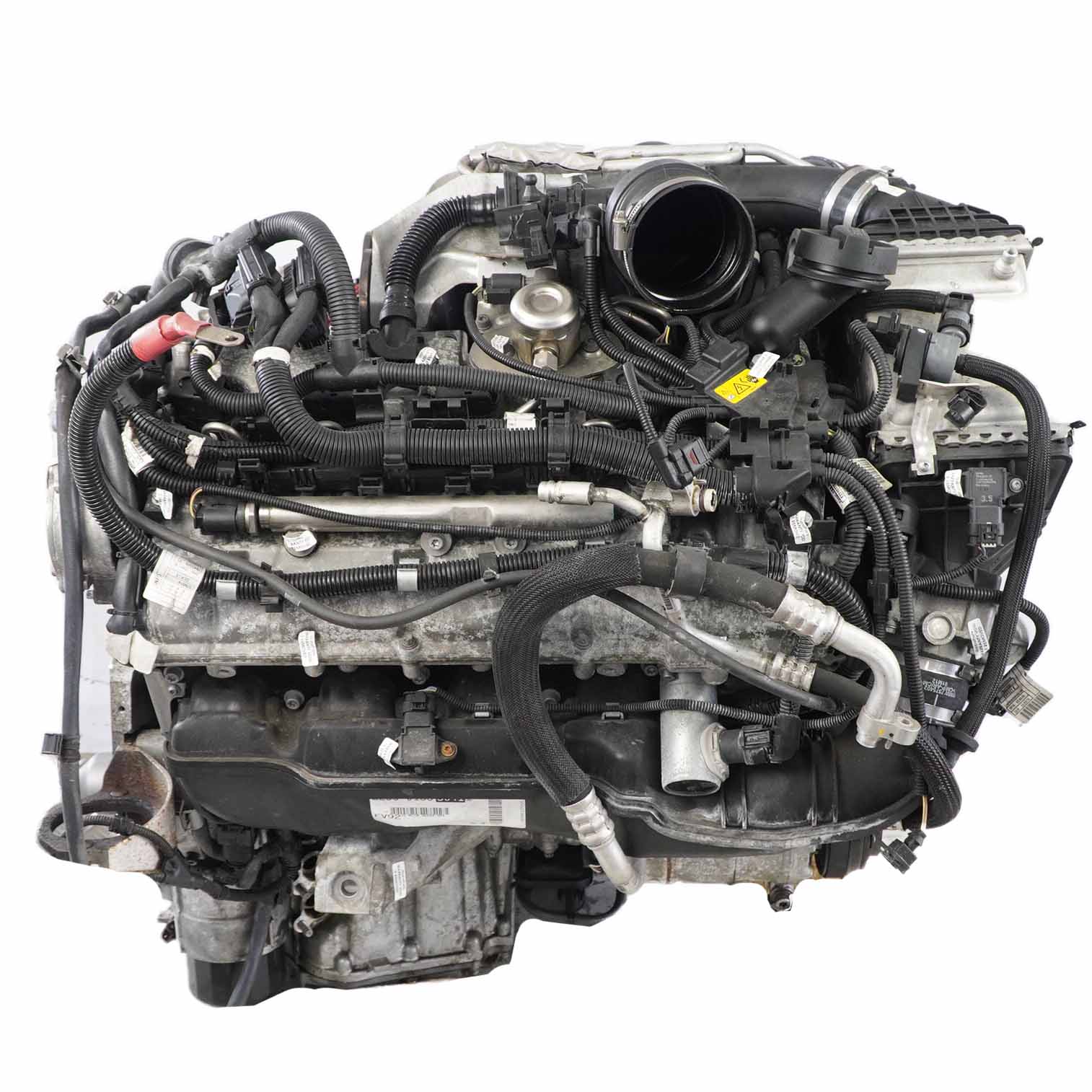 BMW F10 M5 F12 M6 Complete Engine S63B44B Petrol S63 560HP 42k miles, WARRANTY