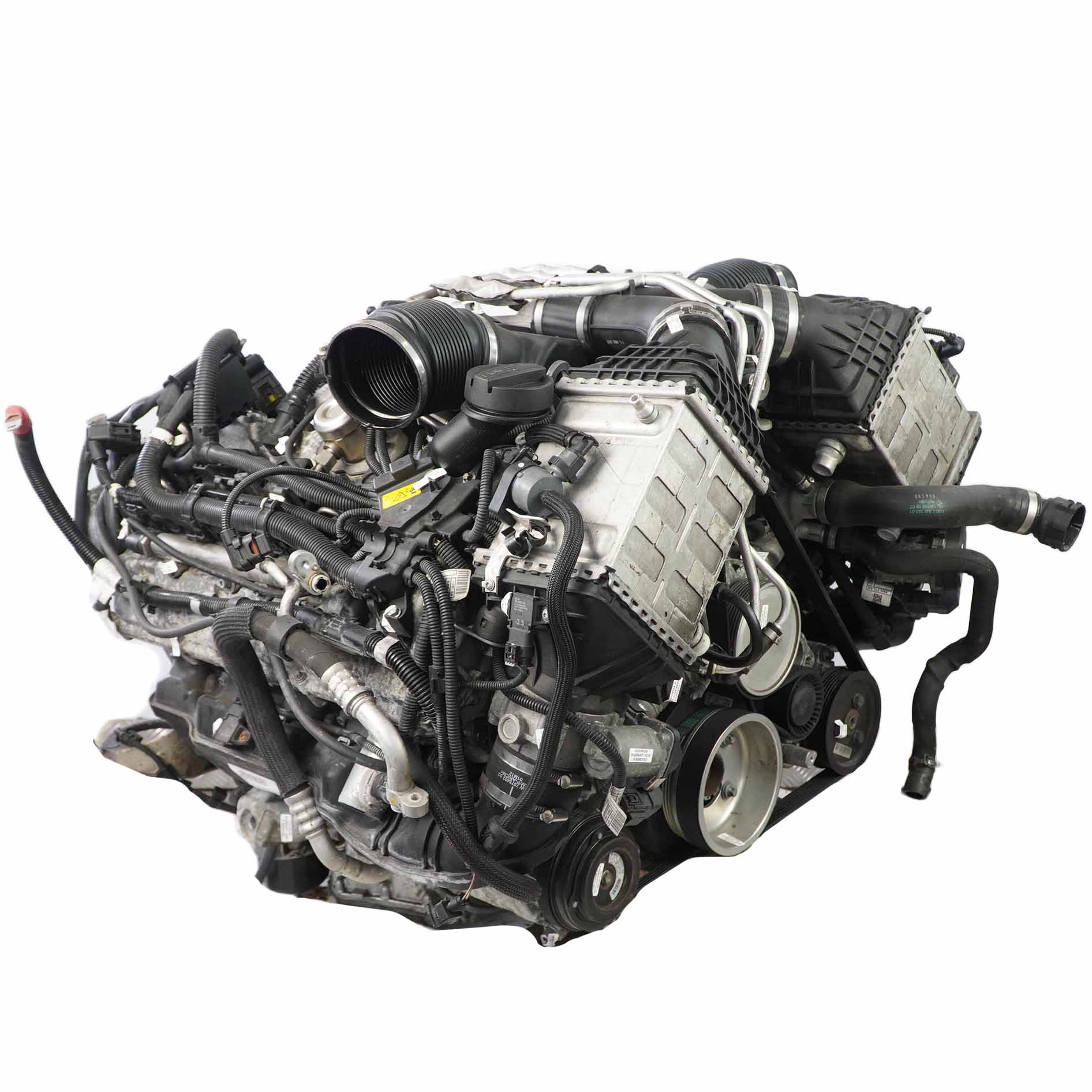 BMW F10 M5 F12 M6 Complete Engine S63B44B Petrol S63 560HP 42k miles, WARRANTY