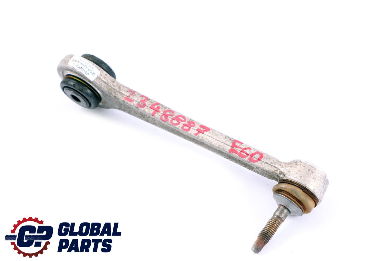 BMW 5 6 Series E60 E63 E64 Rear Suspension Axle Wishbone Control Arm 2348887