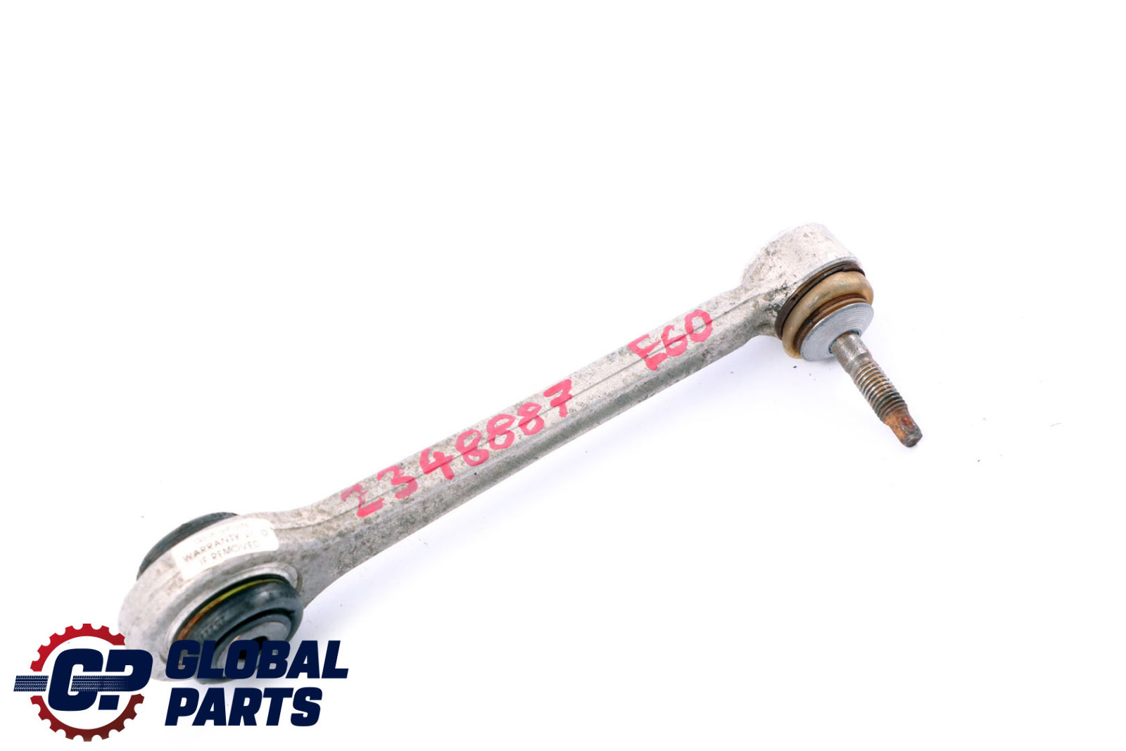 BMW 5 6 Series E60 E63 E64 Rear Suspension Axle Wishbone Control Arm 2348887