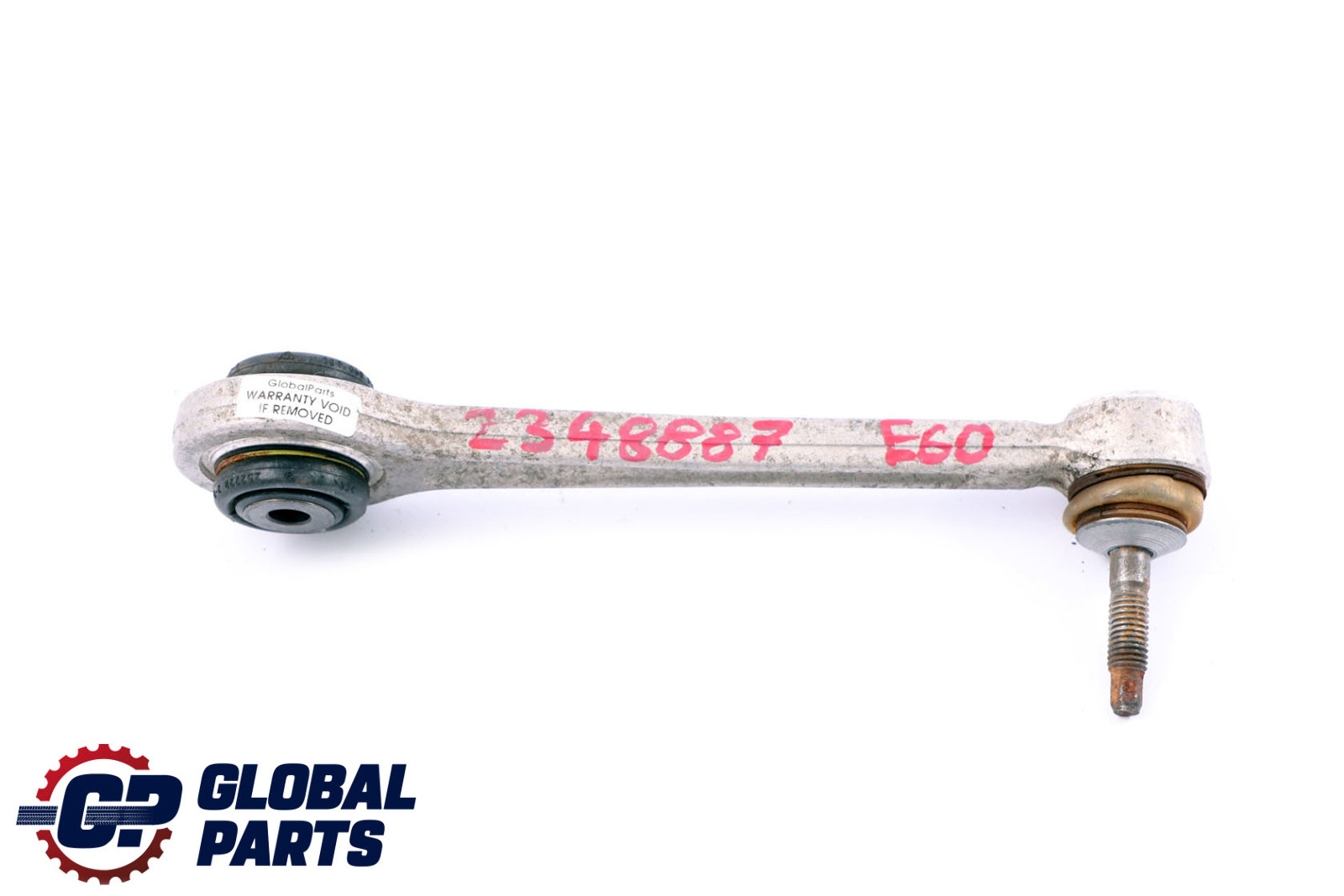 BMW 5 6 Series E60 E63 E64 Rear Suspension Axle Wishbone Control Arm 2348887