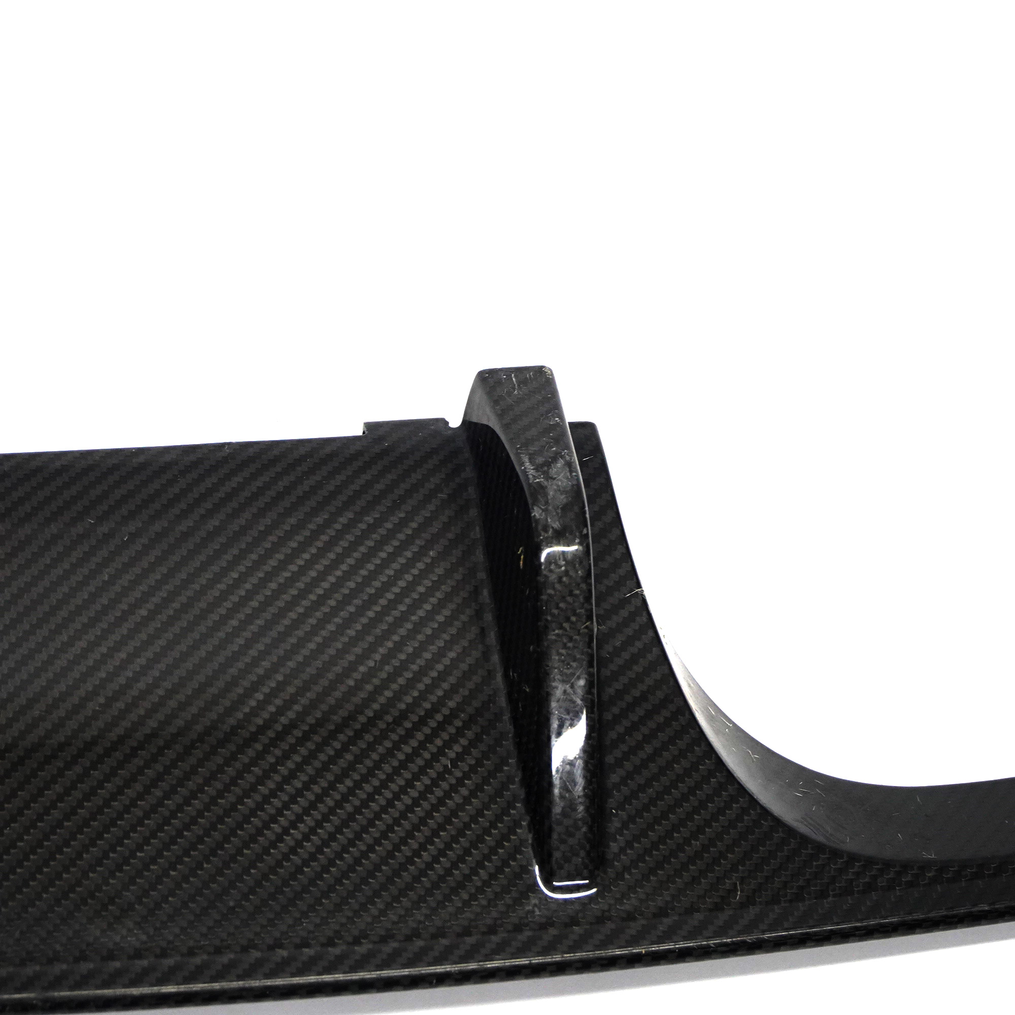 Stoßfänger Diffusor BMW F80 M3 F82 M4 M Performance Carbon Heck 2350697