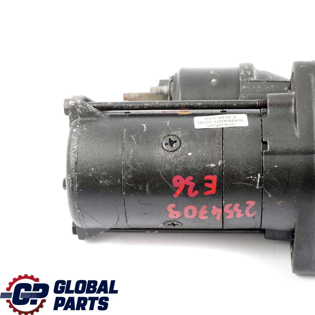 BMW 3 5 7 E30 E34 E36 E38 E46 Benzin Motor Anlasser Starter 2354709