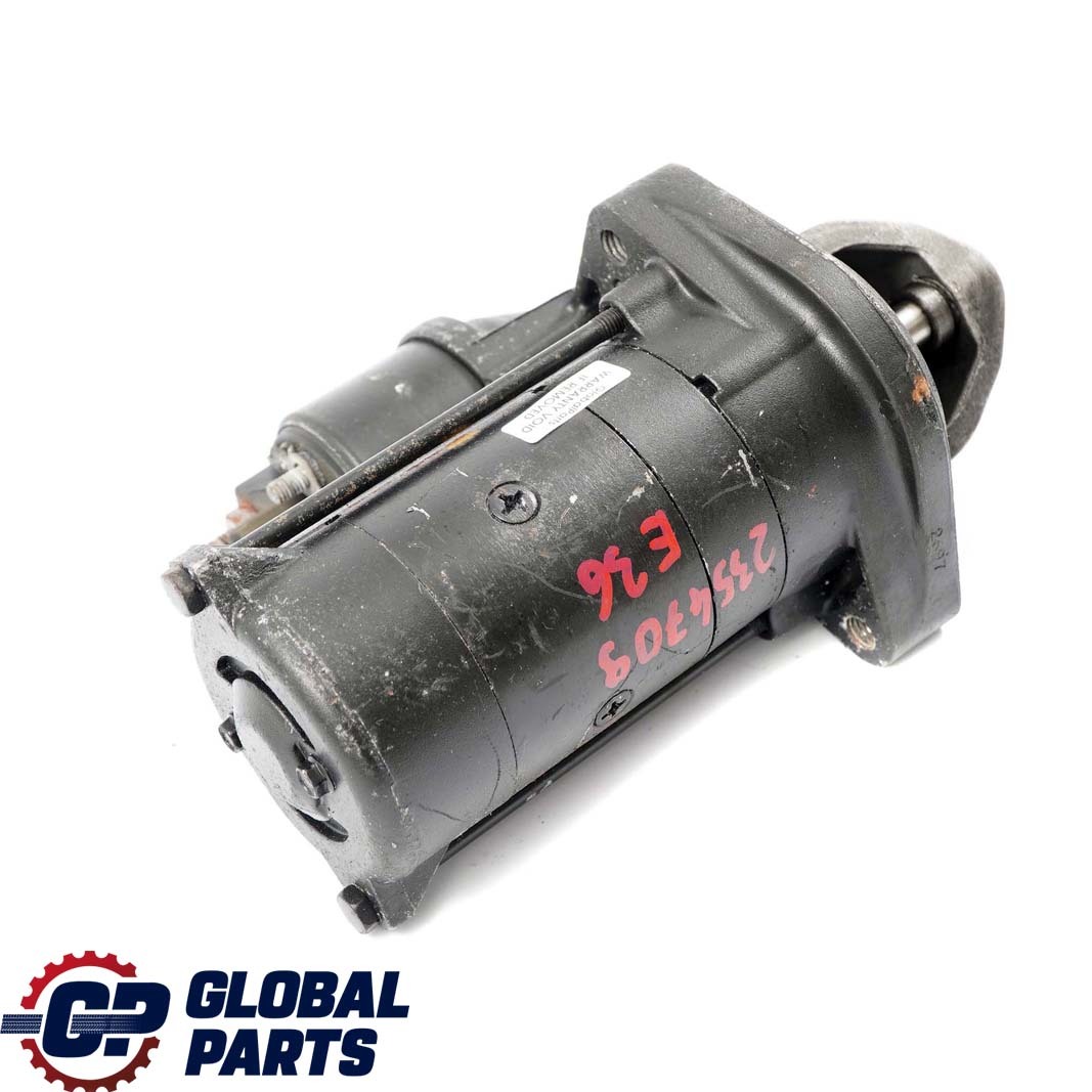 BMW 3 5 7 E30 E34 E36 E38 E46 Benzin Motor Anlasser Starter 2354709