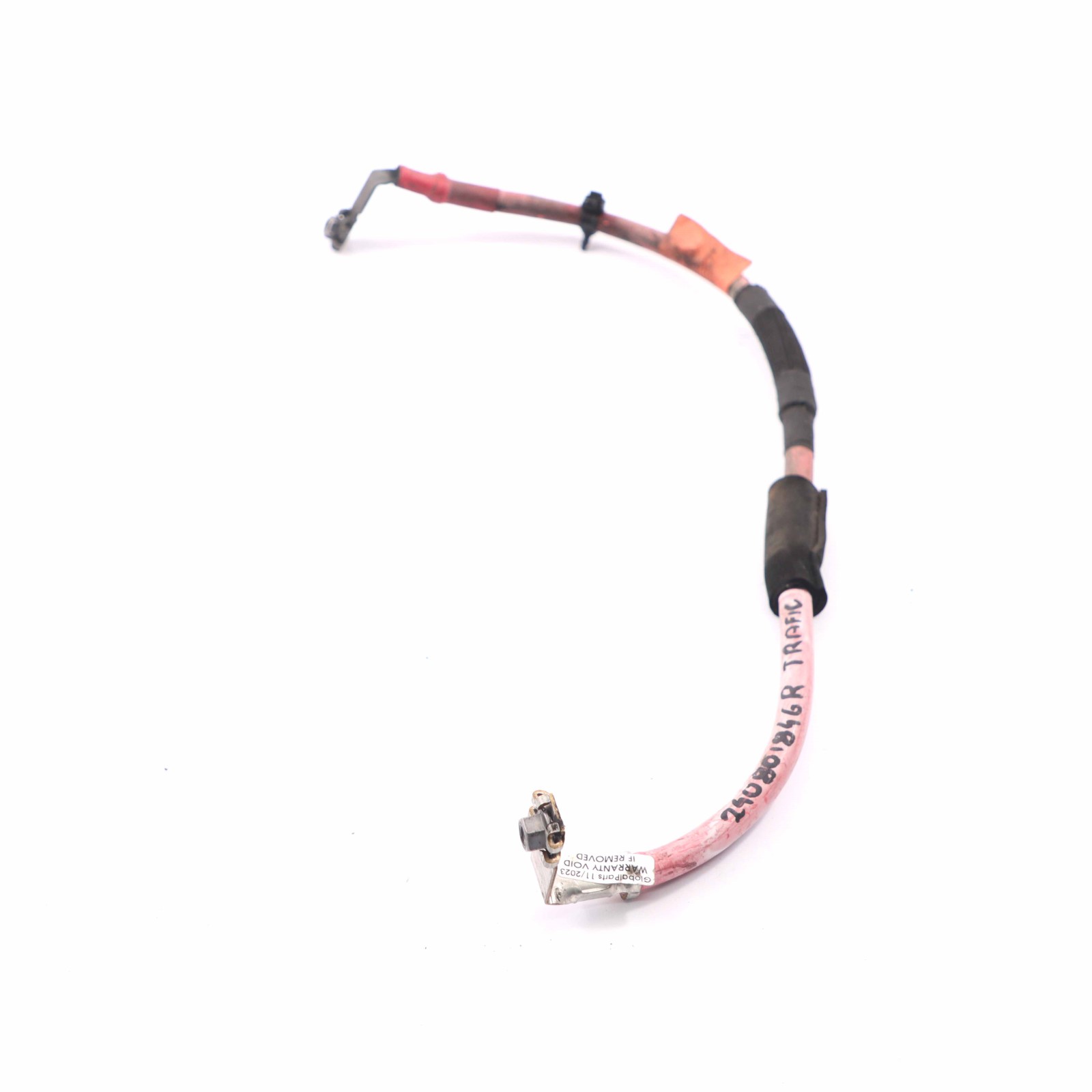 Renault Trafic III Vauxhall Vivaro B Positiv Batterie Kabel Draht 240801846R