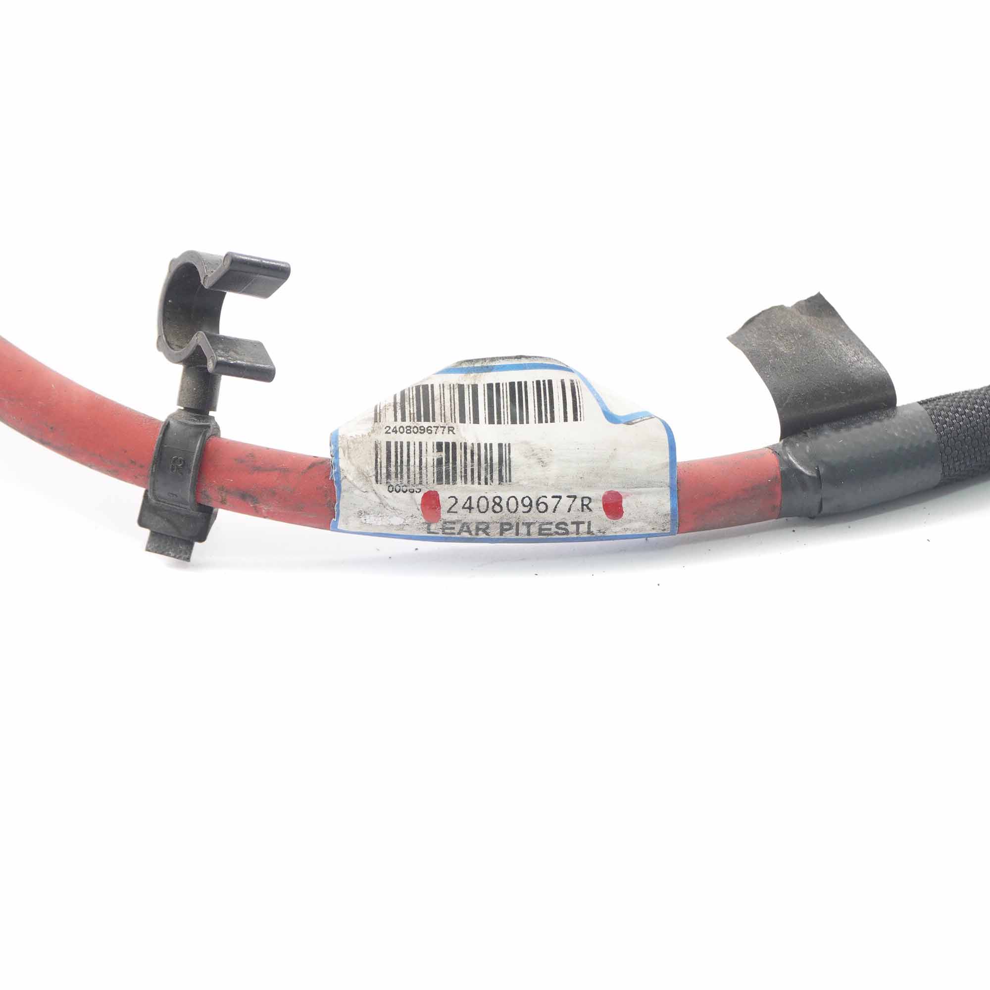 Renault Trafic III Vauxhall Vivaro B Positive Battery Cable Lead Wire 240809677R