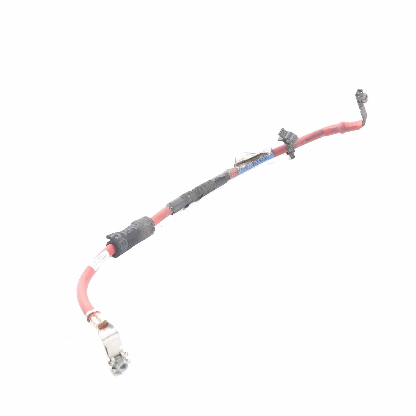 Renault Trafic III Vauxhall Vivaro B Positive Battery Cable Lead Wire 240809677R