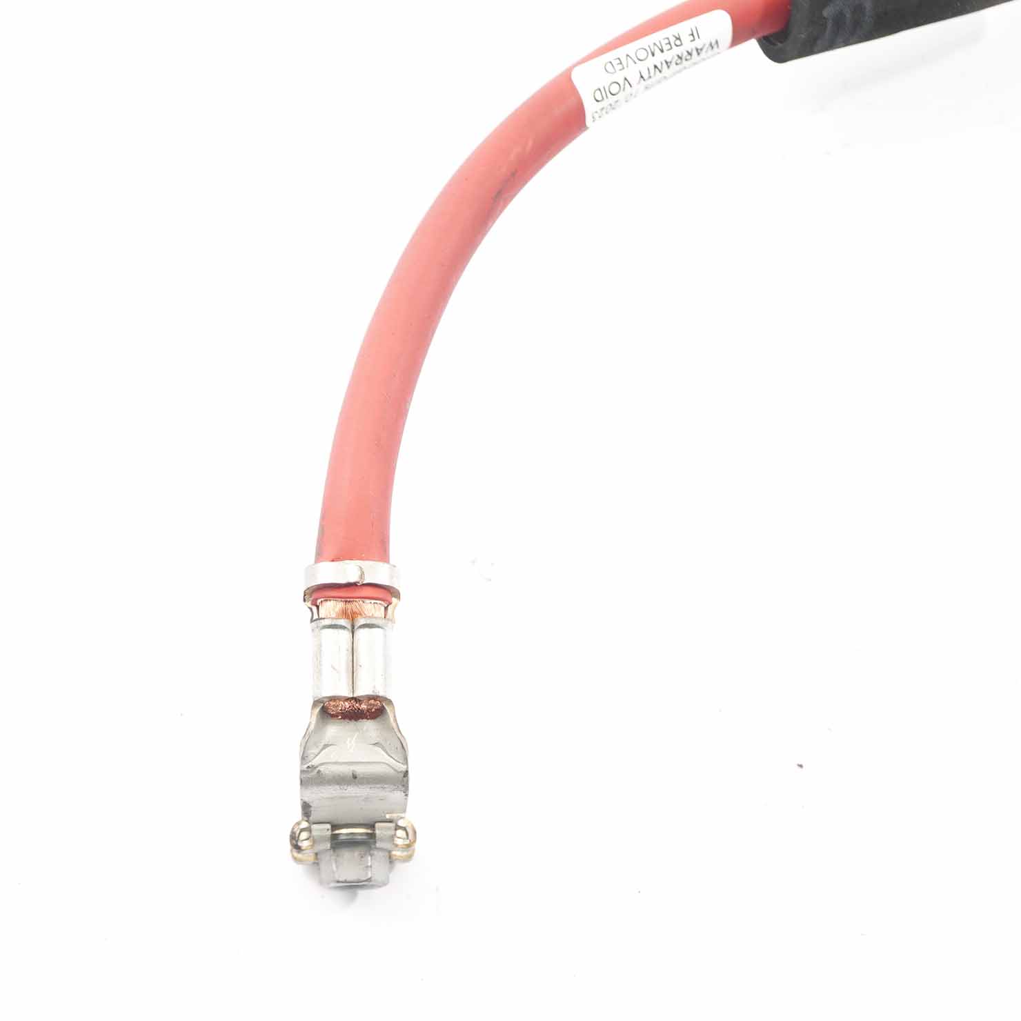 Renault Trafic III Vauxhall Vivaro B Positive Battery Cable Lead Wire 240809677R