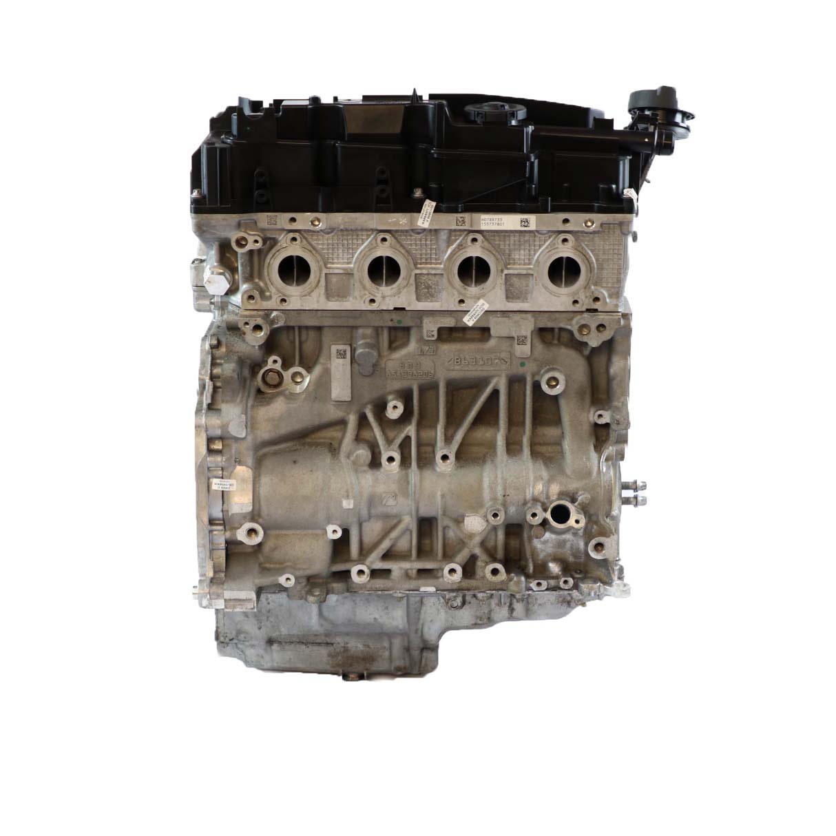 BMW F20 F21 F30 F31 LCI 118d 318d Diesel B47 Bare Engine B47 B47D20A WARRANTY