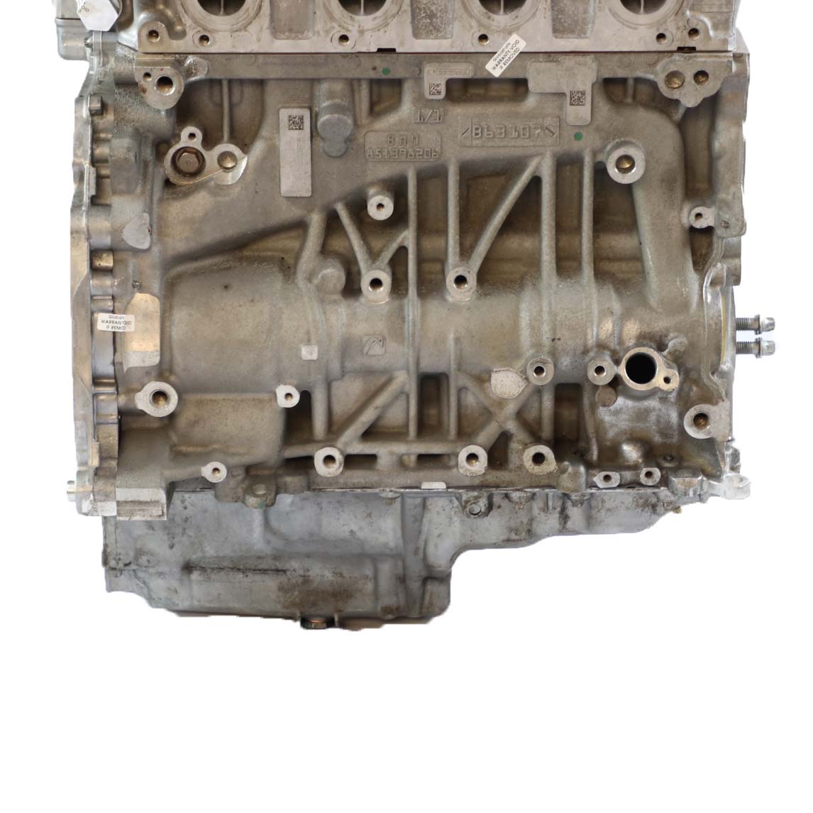 BMW F20 F21 F30 F31 LCI 118d 318d Diesel B47 Bare Engine B47 B47D20A WARRANTY