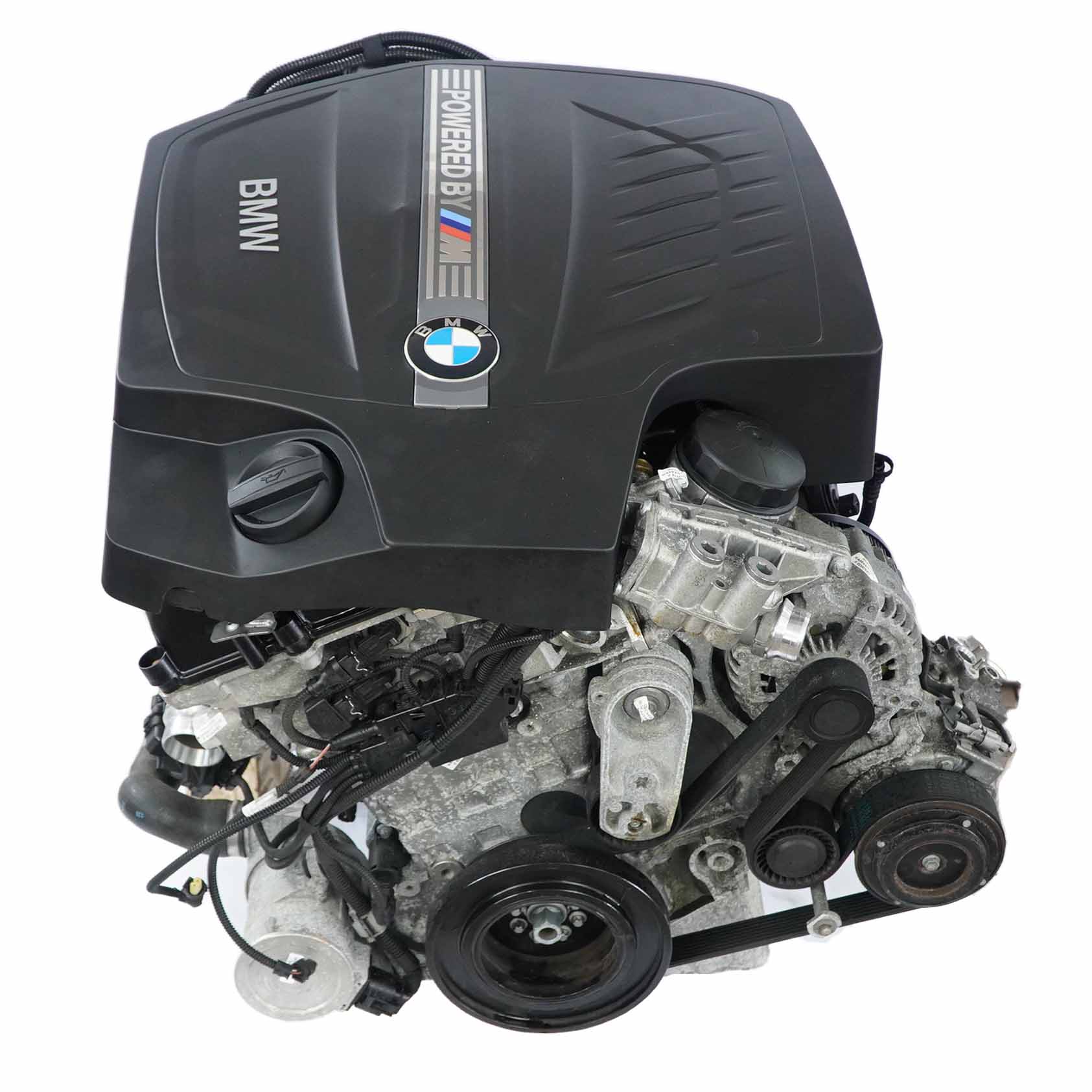 BMW F87 M2 Complete Engine N55B30A Petrol N55 370HP with 37k miles, WARRANTY