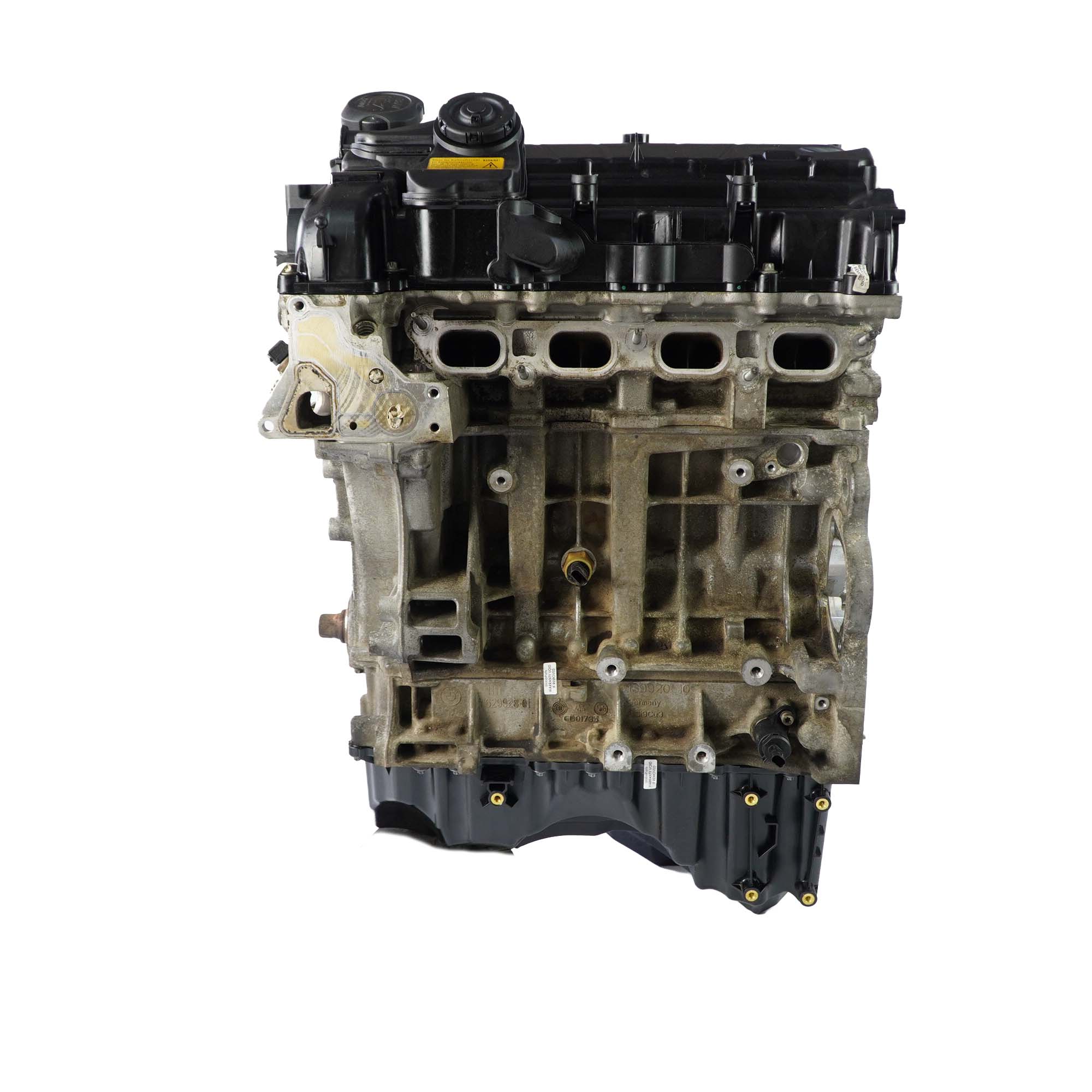 BMW F11 LCI F22 F30 F31 N20 Bare Engine N20B20B New Timing 39k miles WARRANTY