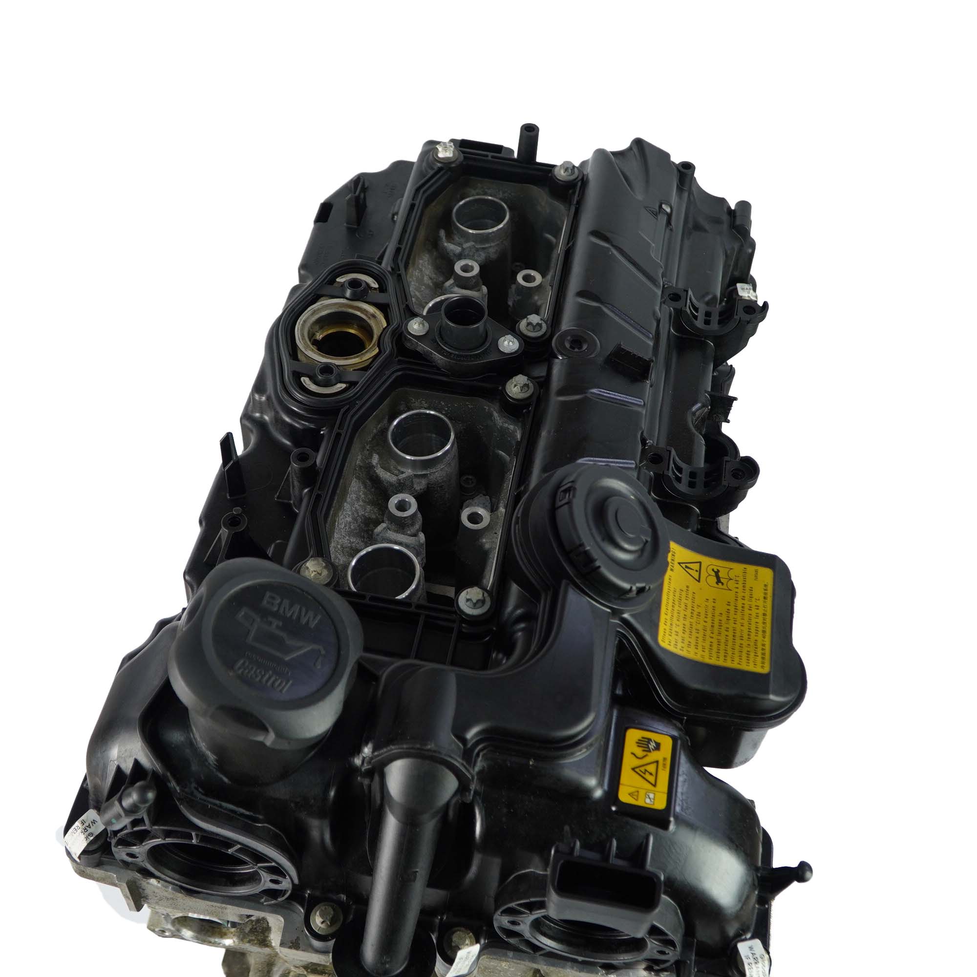 BMW F11 LCI F22 F30 F31 N20 Bare Engine N20B20B New Timing 39k miles WARRANTY