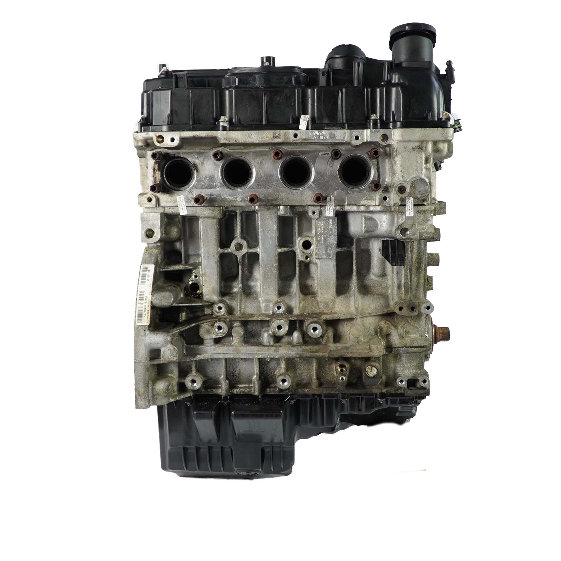 BMW F11 LCI F22 F30 F31 N20 Bare Engine N20B20B New Timing 39k miles WARRANTY