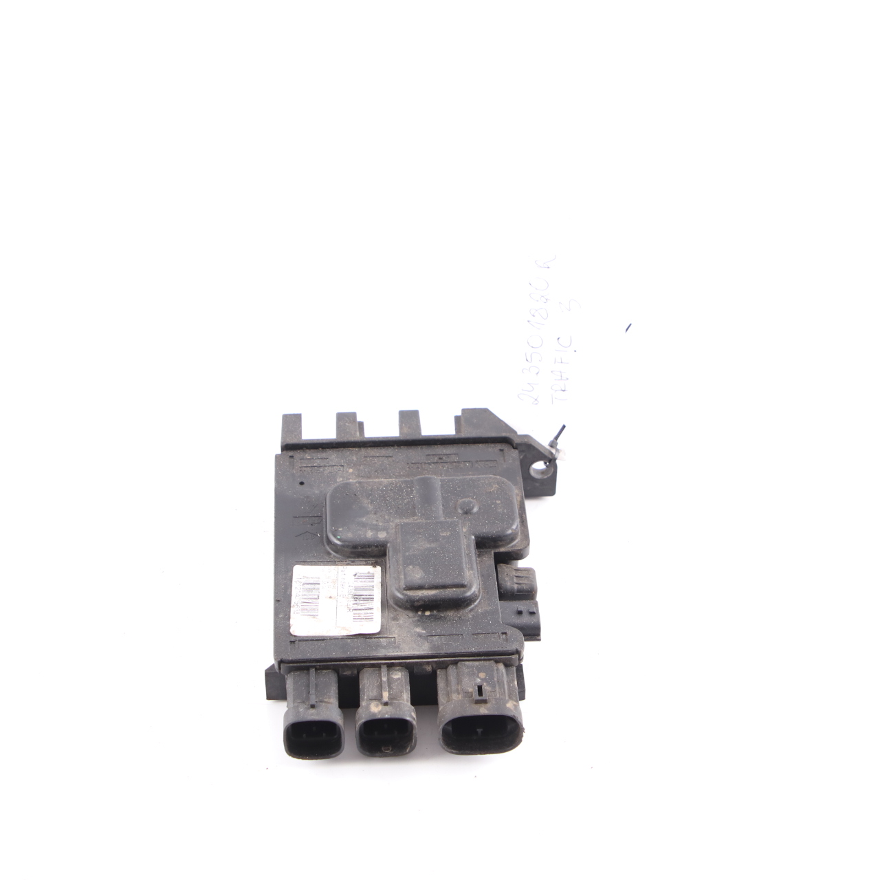 Vauxhall Vivaro B Renault Trafic 3 Fuse Box Battery Terminal Module 243501820R