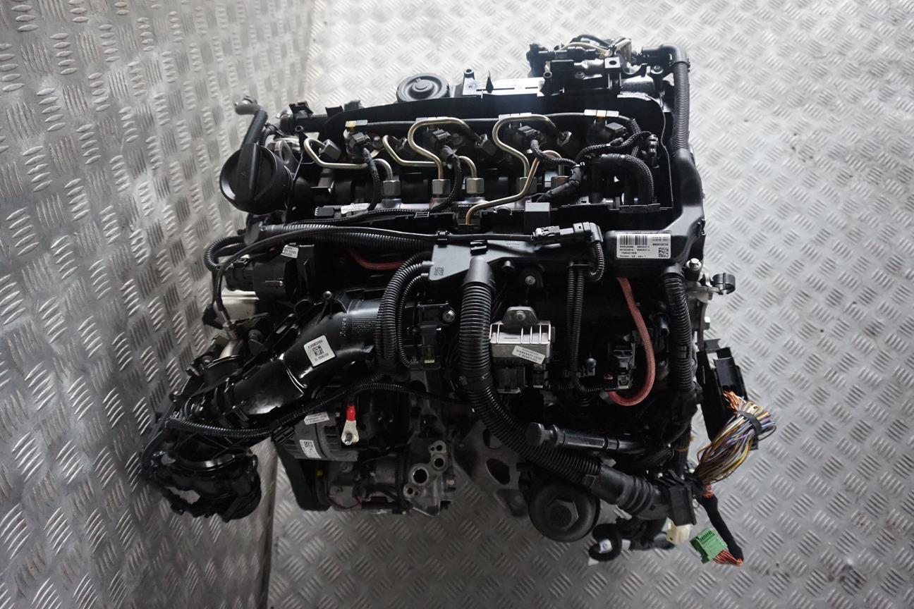 BMW F10 F20 F30 LCI 120d 320d 520d B47 Complete Engine B47D20A 190HP WARRANTY