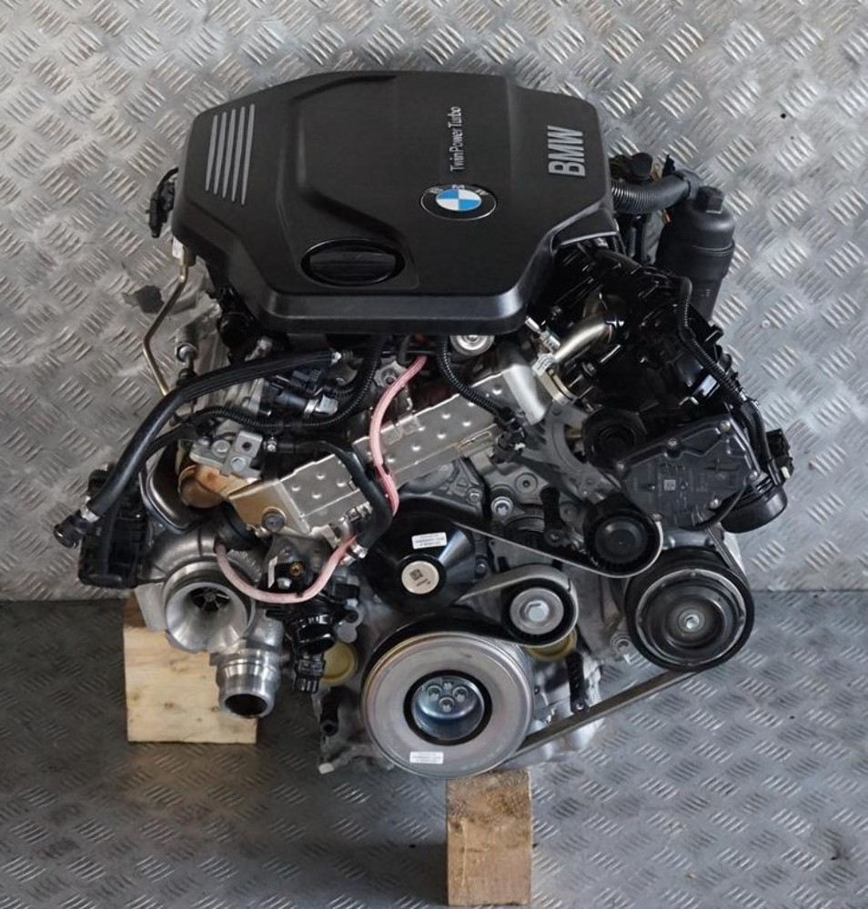 BMW F10 F20 F30 LCI 120d 320d 520d B47 Complete Engine B47D20A 190HP WARRANTY