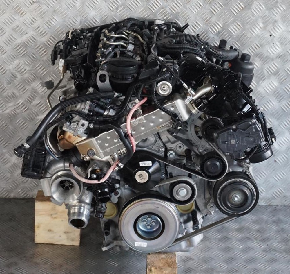 BMW F10 F20 F30 LCI 120d 320d 520d B47 Complete Engine B47D20A 190HP WARRANTY