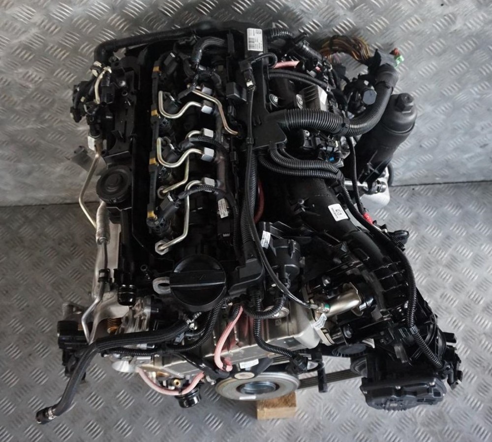 BMW F10 F20 F30 LCI 120d 320d 520d B47 Complete Engine B47D20A 190HP WARRANTY