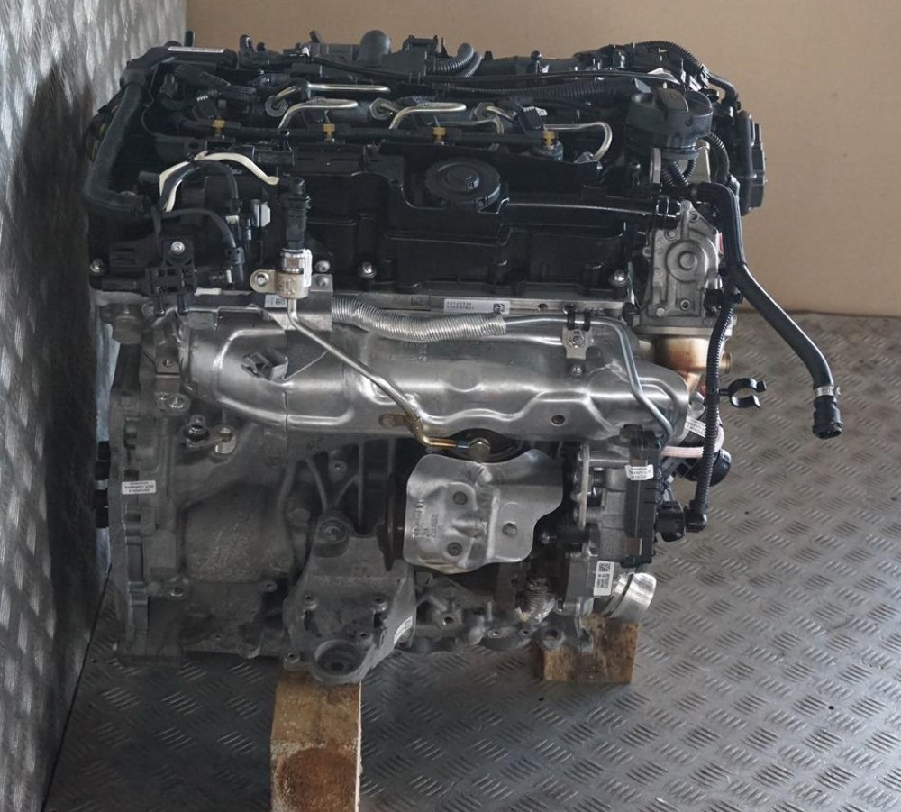 BMW F10 F20 F30 LCI 120d 320d 520d B47 Complete Engine B47D20A 190HP WARRANTY