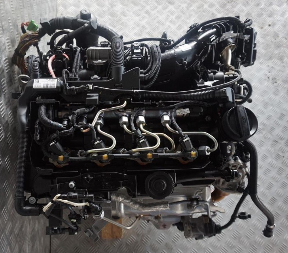 BMW F10 F20 F30 LCI 120d 320d 520d B47 Complete Engine B47D20A 190HP WARRANTY