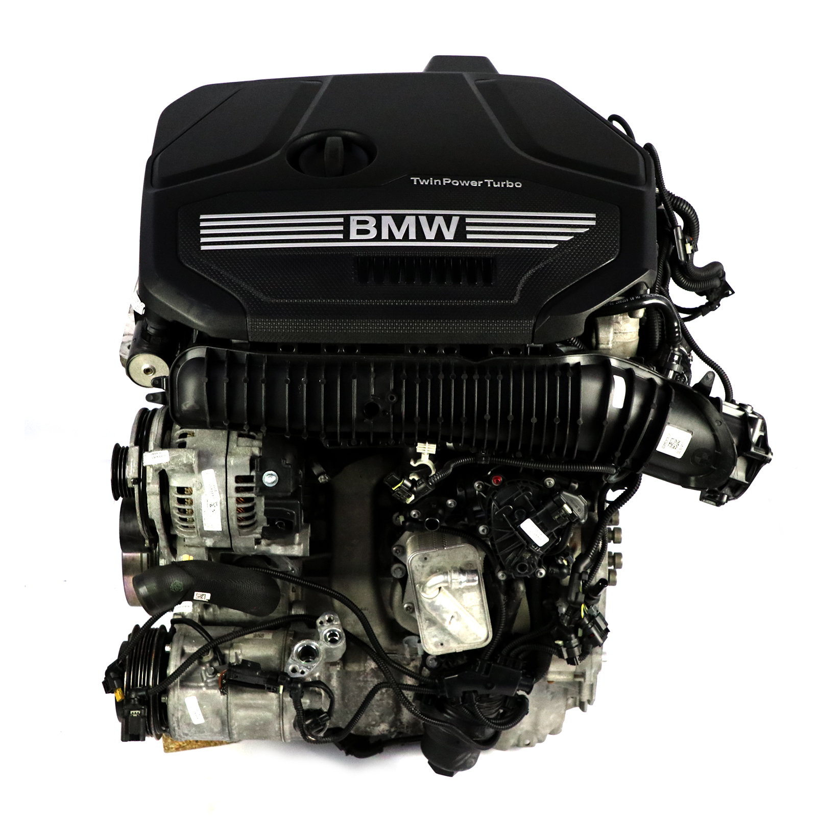 BMW F45 F46 LCI 220i X1 F48 X2 F39 20i B48C Complete Engine B48A20A 15k WARRANTY