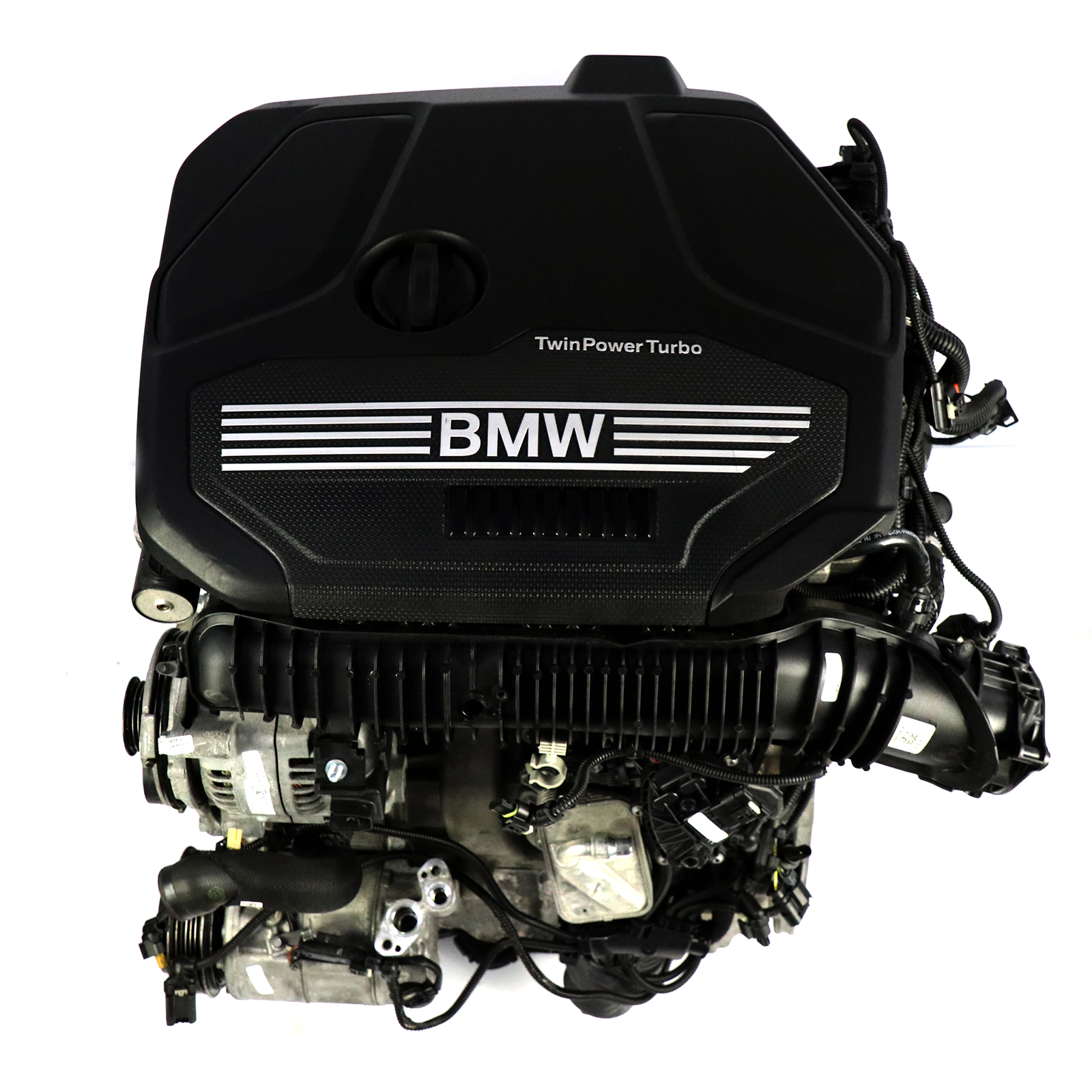 BMW F45 F46 LCI 220i X1 F48 X2 F39 20i B48C Complete Engine B48A20A 15k WARRANTY