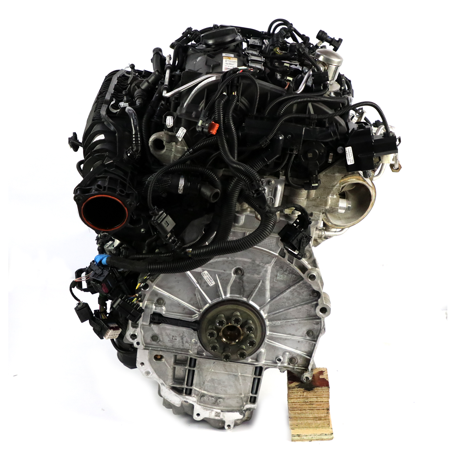 BMW F45 F46 LCI 220i X1 F48 X2 F39 20i B48C Complete Engine B48A20A 15k WARRANTY