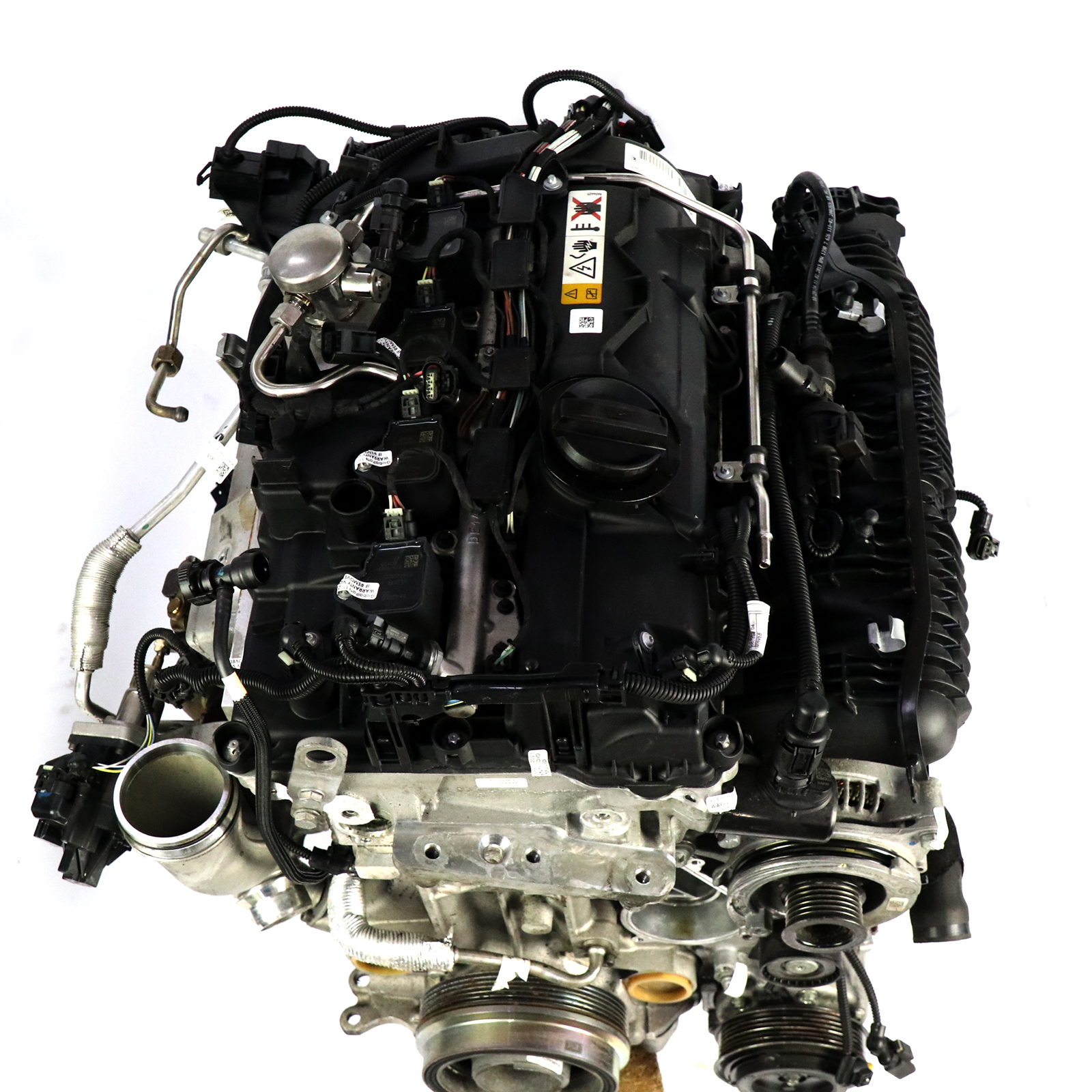 BMW F45 F46 LCI 220i X1 F48 X2 F39 20i B48C Complete Engine B48A20A 15k WARRANTY