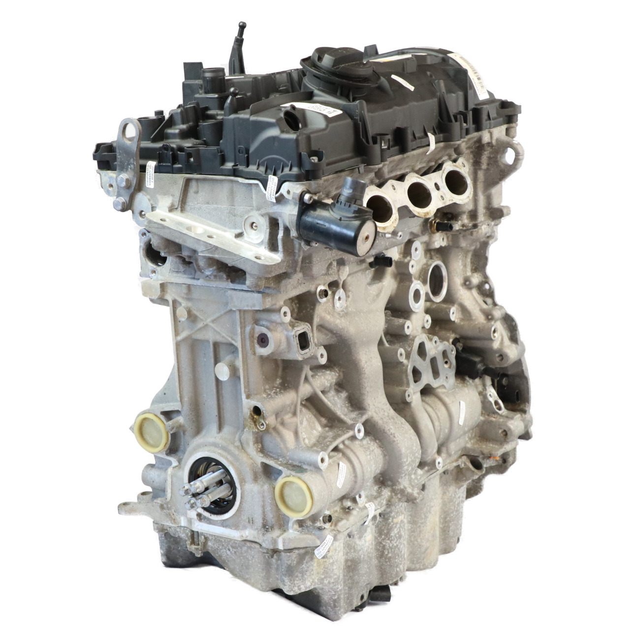 BMW F45 LCI 220i X1 F48 X2 F39 20i B48C Bare Engine B48A20A 15k miles, WARRANTY