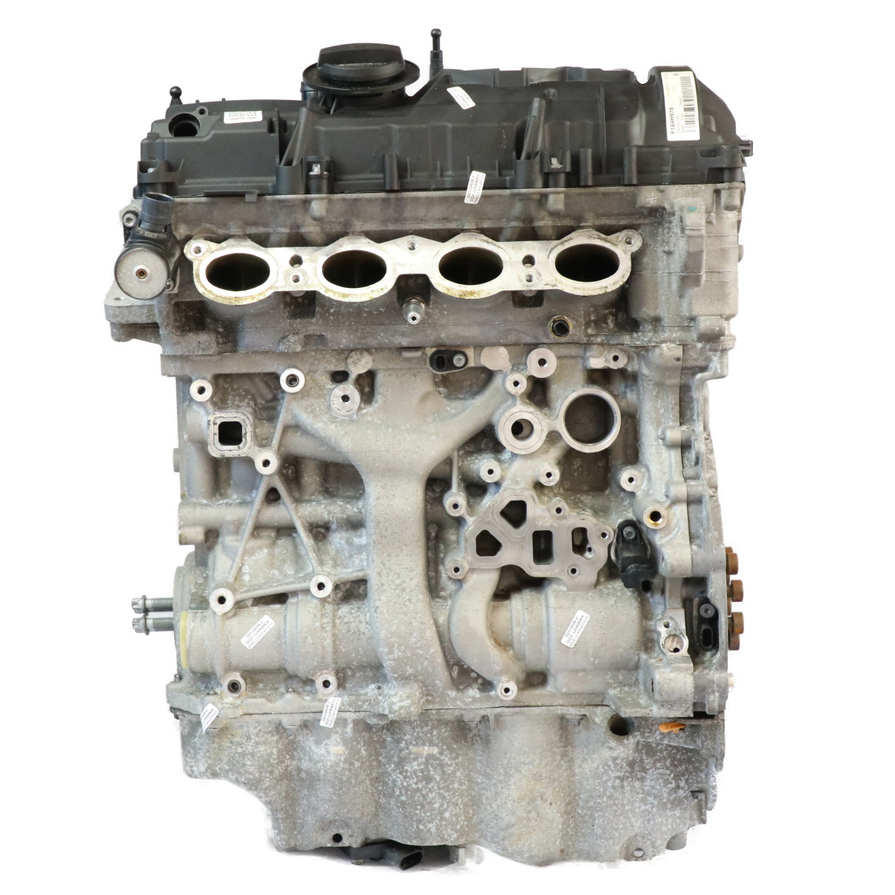 BMW F45 LCI 220i X1 F48 X2 F39 20i B48C Bare Engine B48A20A 15k miles, WARRANTY