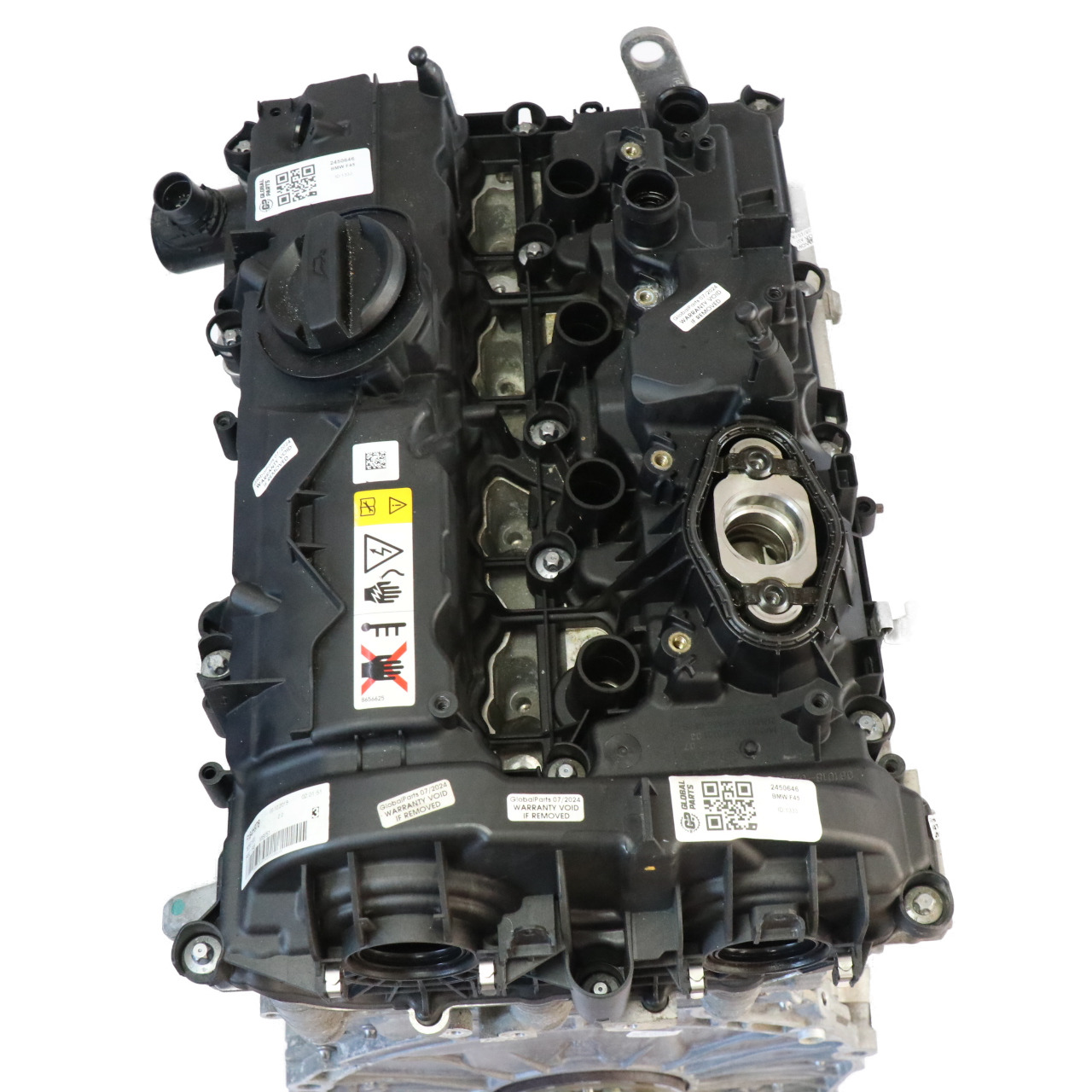 BMW F45 LCI 220i X1 F48 X2 F39 20i B48C Bare Engine B48A20A 15k miles, WARRANTY