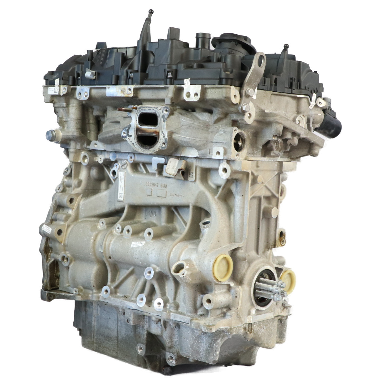 BMW F45 LCI 220i X1 F48 X2 F39 20i B48C Bare Engine B48A20A 15k miles, WARRANTY