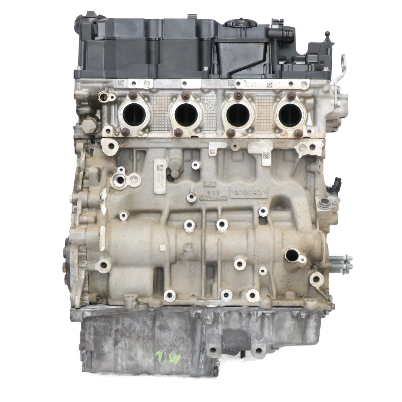 Engine B47C20B BMW F40 X1 F48 Mini F56 Cooper SD B47D Bare 33k miles WARRANTY