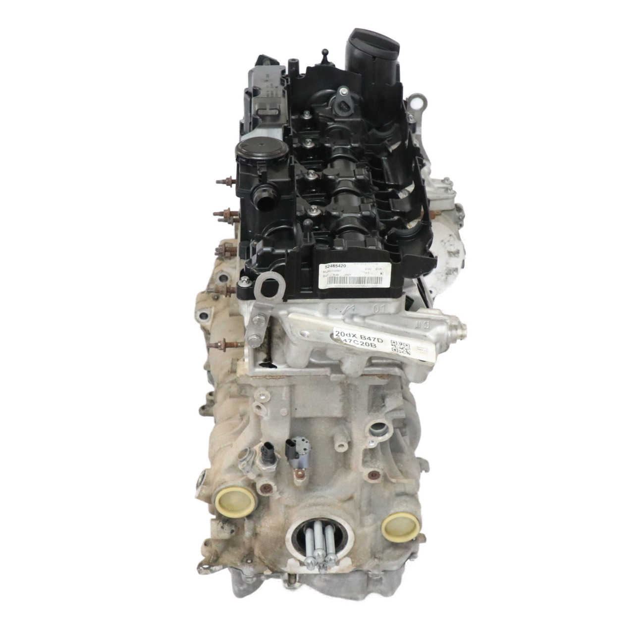 Engine B47C20B BMW F40 X1 F48 Mini F56 Cooper SD B47D Bare 33k miles WARRANTY