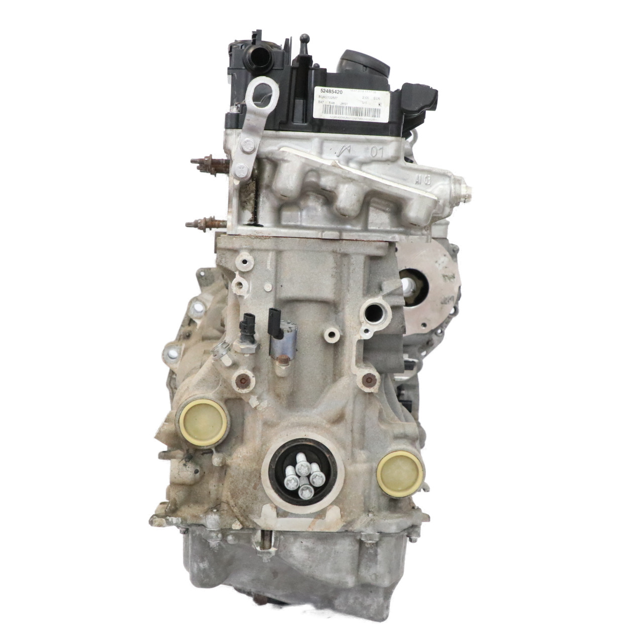 Engine B47C20B BMW F40 X1 F48 Mini F56 Cooper SD B47D Bare 33k miles WARRANTY