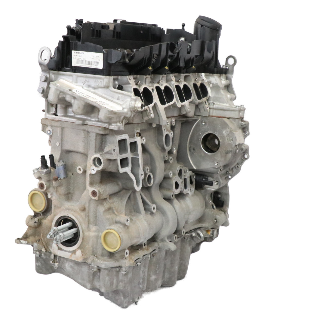 Engine B47C20B BMW F40 X1 F48 Mini F56 Cooper SD B47D Bare 33k miles WARRANTY