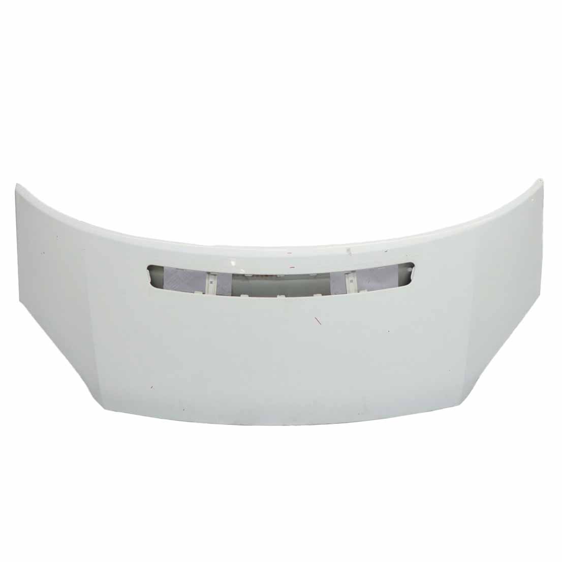 Ford Transit Motorhaube Motorhaube Trim Abdeckung Panel Frozen White - Z2