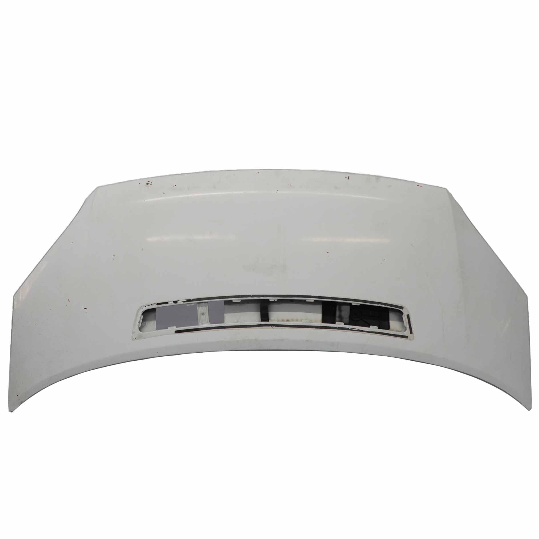 Ford Transit Motorhaube Motorhaube Trim Abdeckung Panel Frozen White - Z2