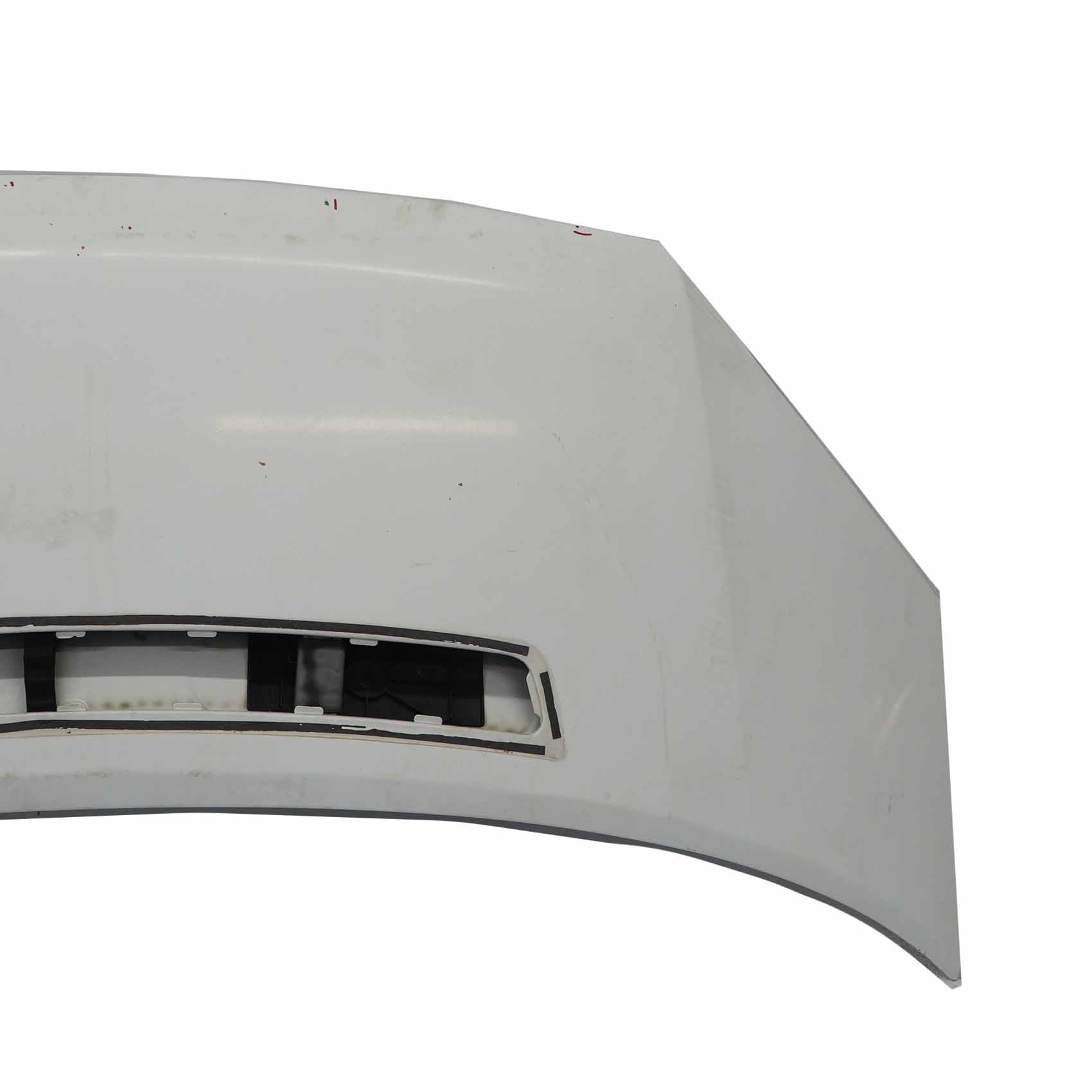 Ford Transit Motorhaube Motorhaube Trim Abdeckung Panel Frozen White - Z2