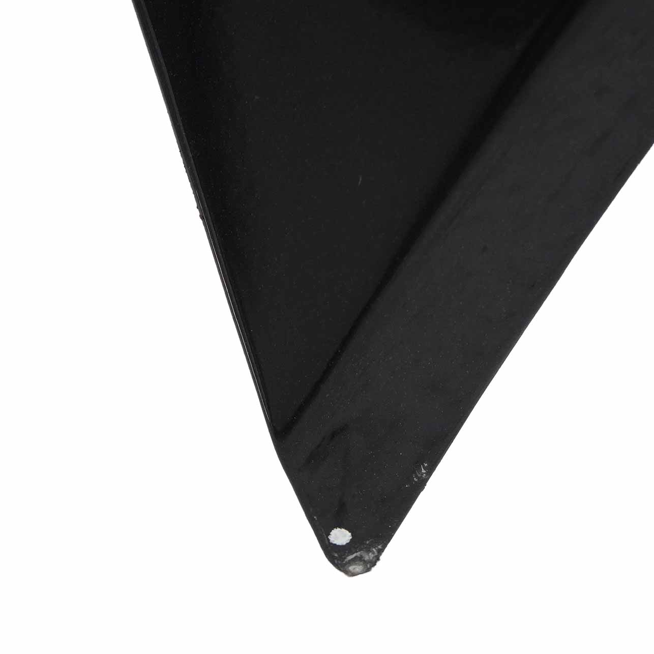 Ford Transit Hood Bonnet Trim Covering Panel Panther Black Metallic - D9