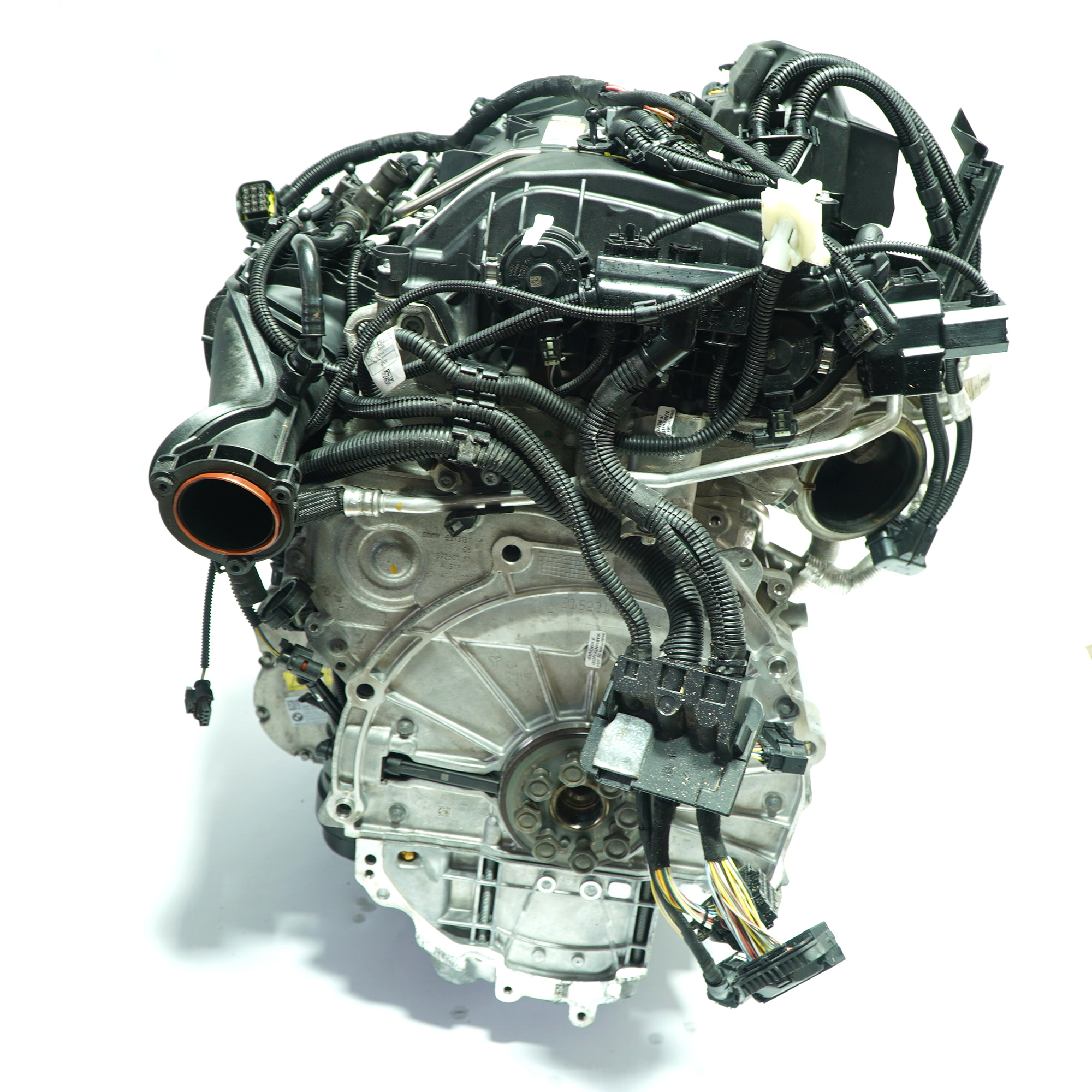 Mini Countryman F60 SE ALL4 B38X Complete Engine B38A15A 220HP 15k, WARRANTY