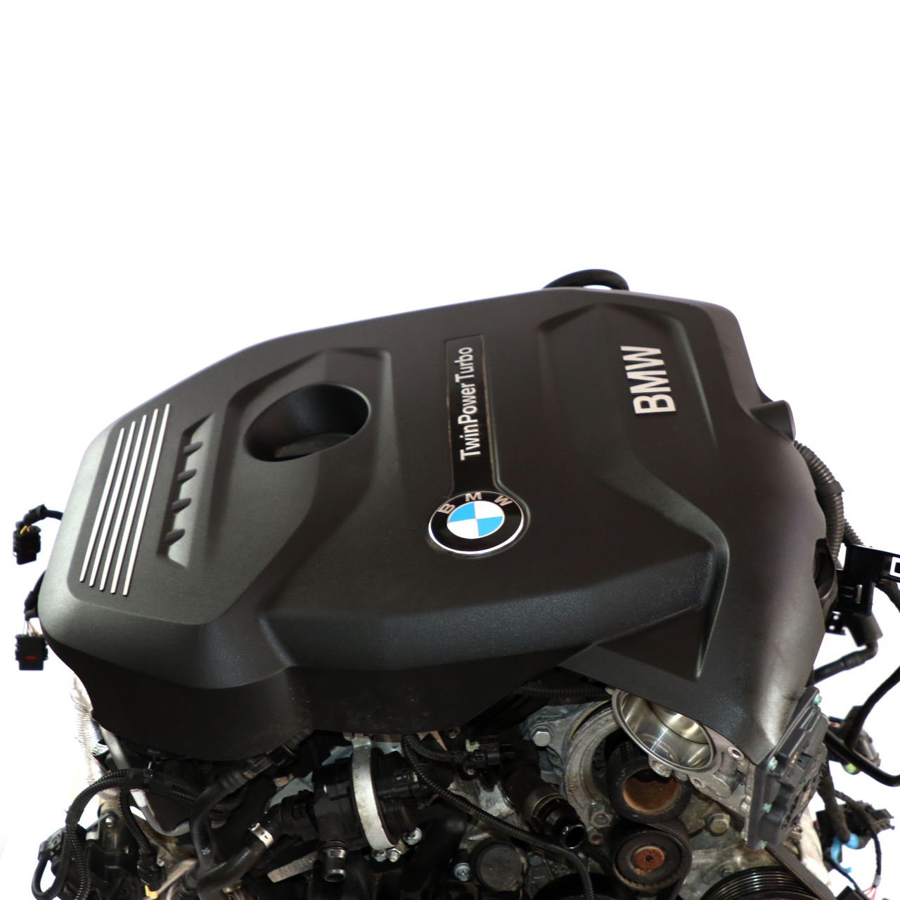 BMW F20 F30 F32 120i 320i 420i B48 Complete Engine B48B20A 37k miles, WARRANTY