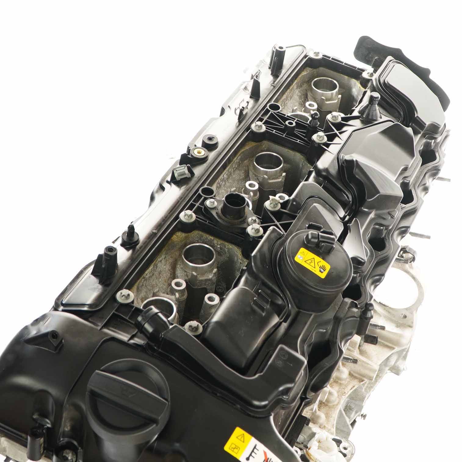 BMW F80 M3 F82 M4 F87 LCI M2 S55 Bare Engine S55B30A 431HP with 34k m, WARRANTY