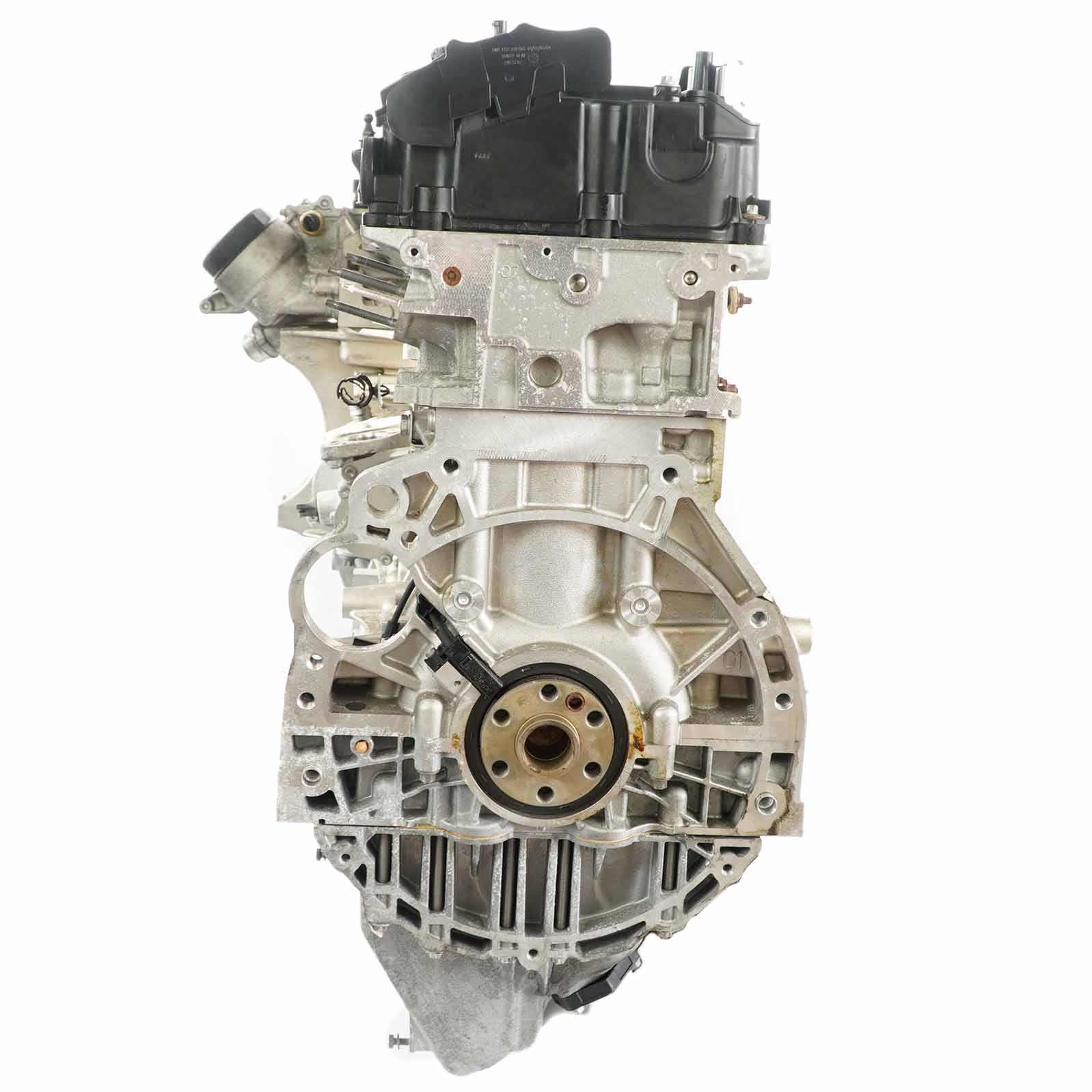 BMW F80 M3 F82 M4 F87 LCI M2 S55 Bare Engine S55B30A 431HP with 34k m, WARRANTY