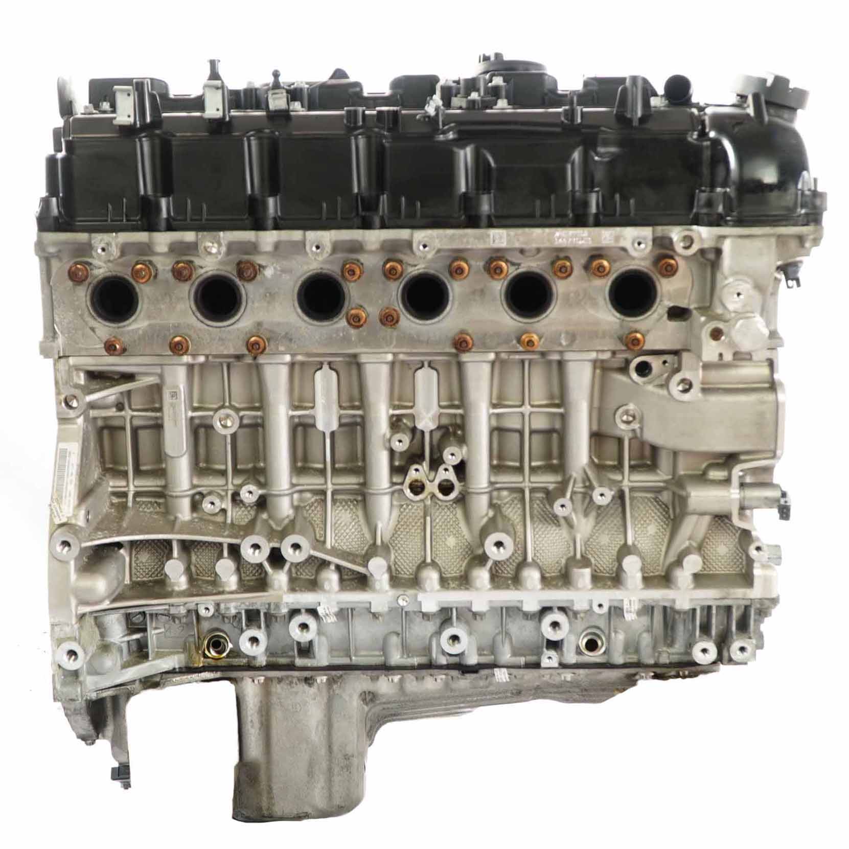 BMW F80 M3 F82 M4 F87 LCI M2 S55 Bare Engine S55B30A 431HP with 34k m, WARRANTY