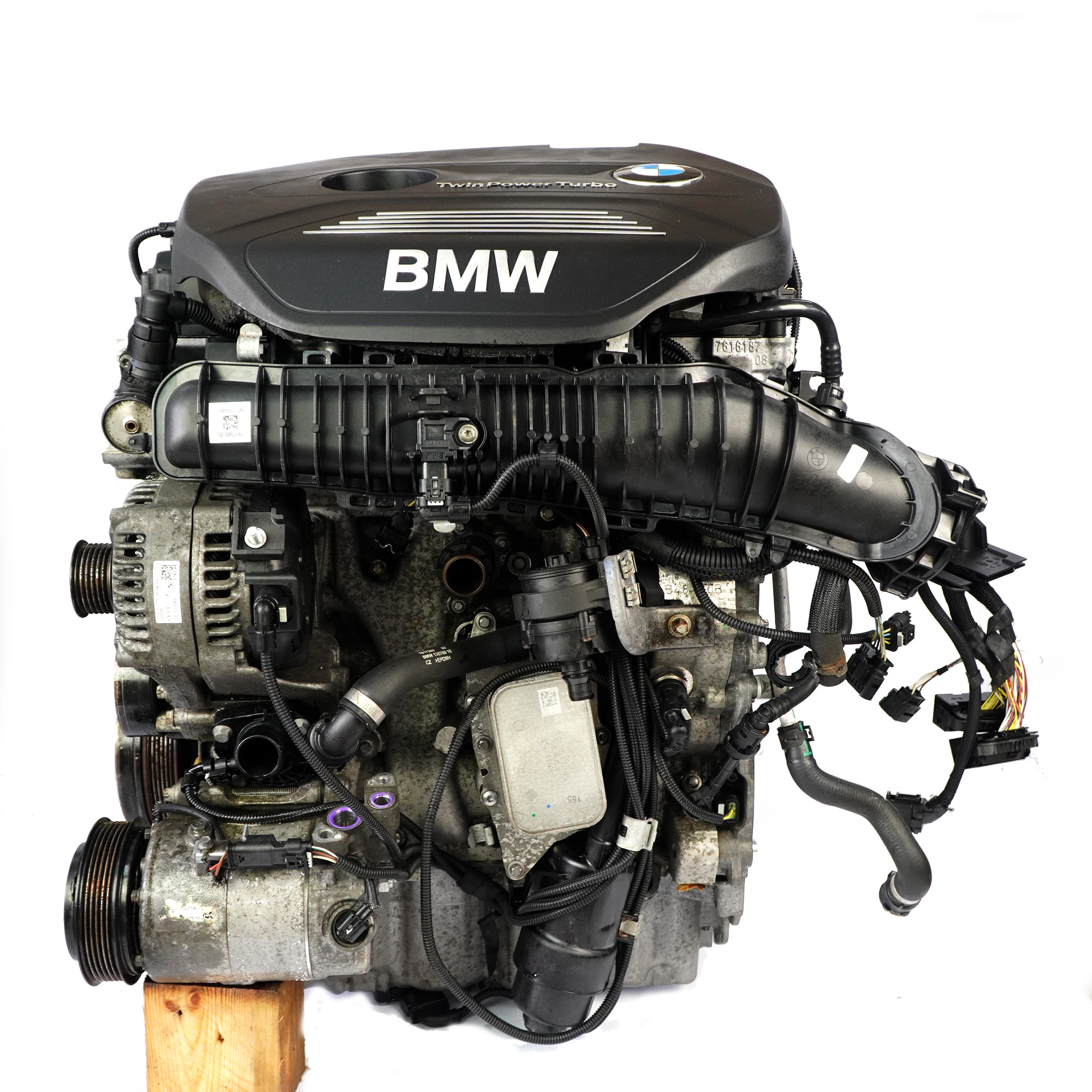 BMW F45 225i 225iX X1 F48 25iX Petrol B48 Bare Engine B48A20B 231HP WARRANTY