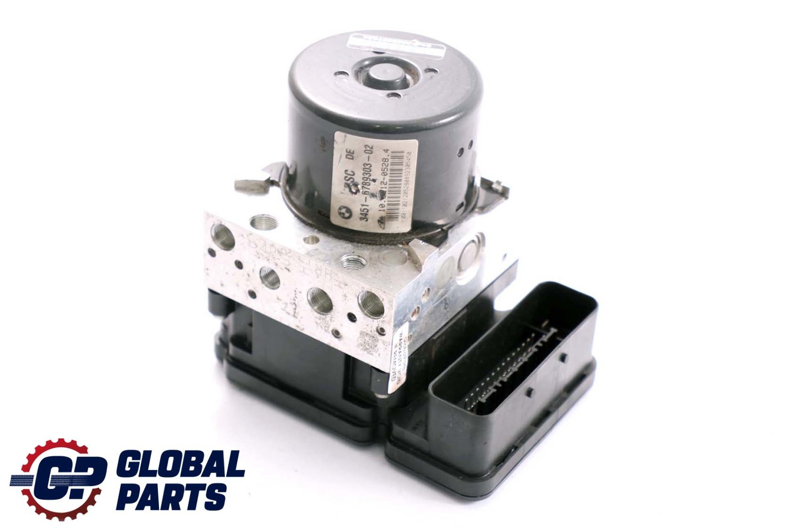 BMW 3 Series E92 Hydraulic Unit DSC Pump 2460437 6789303 6789304