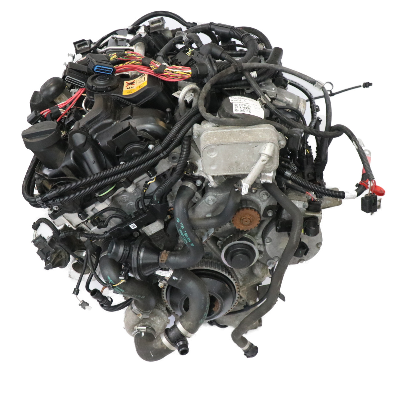 BMW X5 F15 40eX Bare Engine N20 N20B20A with 89k miles, WARRANTY