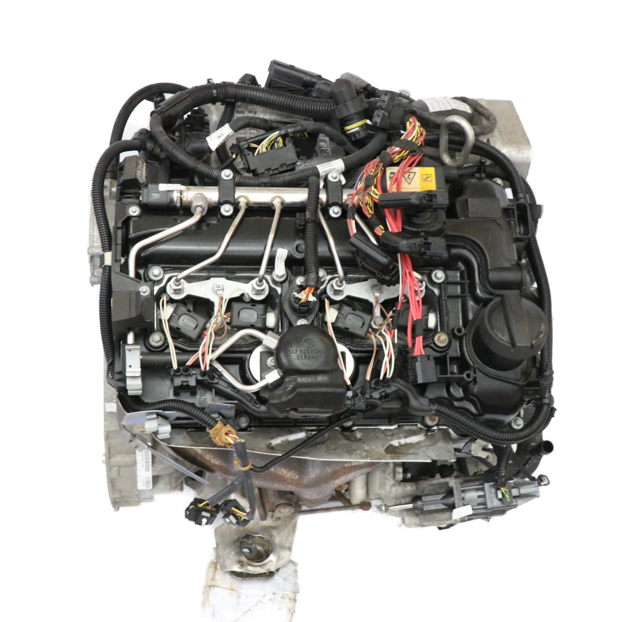 BMW X5 F15 40eX Bare Engine N20 N20B20A with 89k miles, WARRANTY